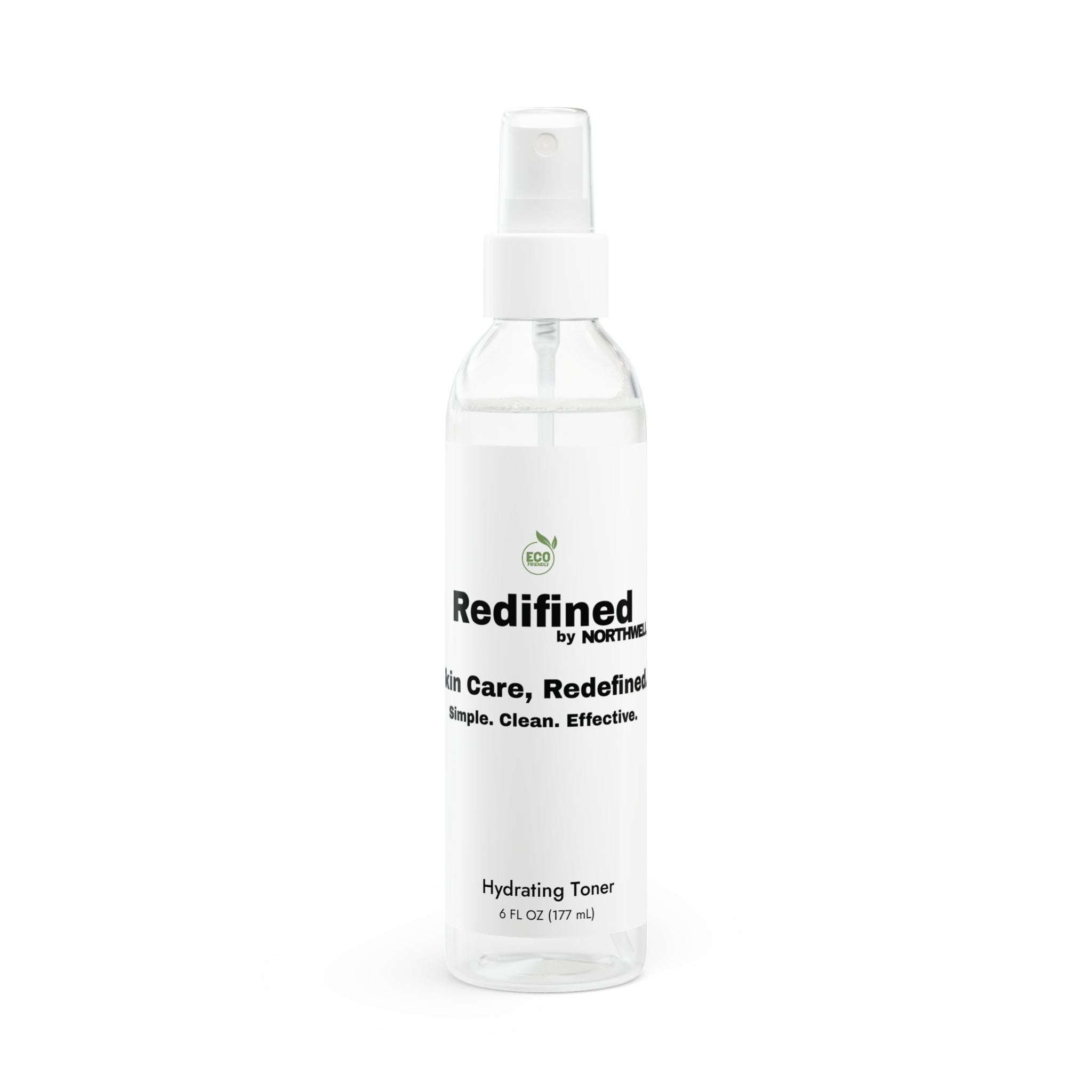 Hydrating Toner, 6oz