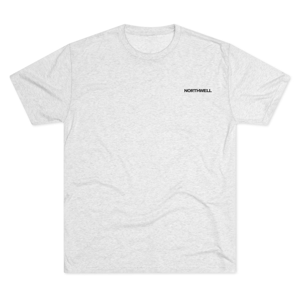 Tri-Blend Crew Tee (Unisex)