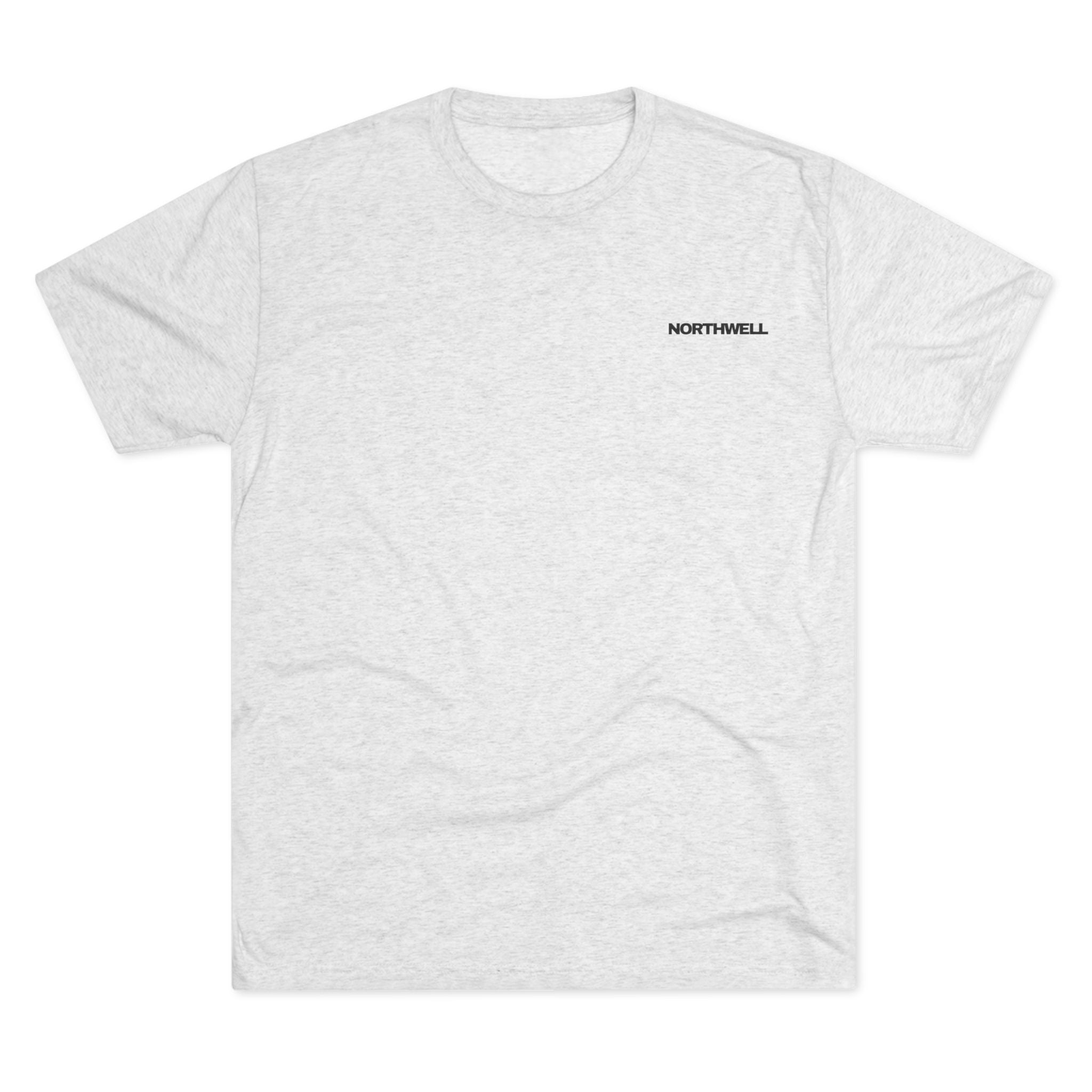 Tri-Blend Crew Tee (Unisex)