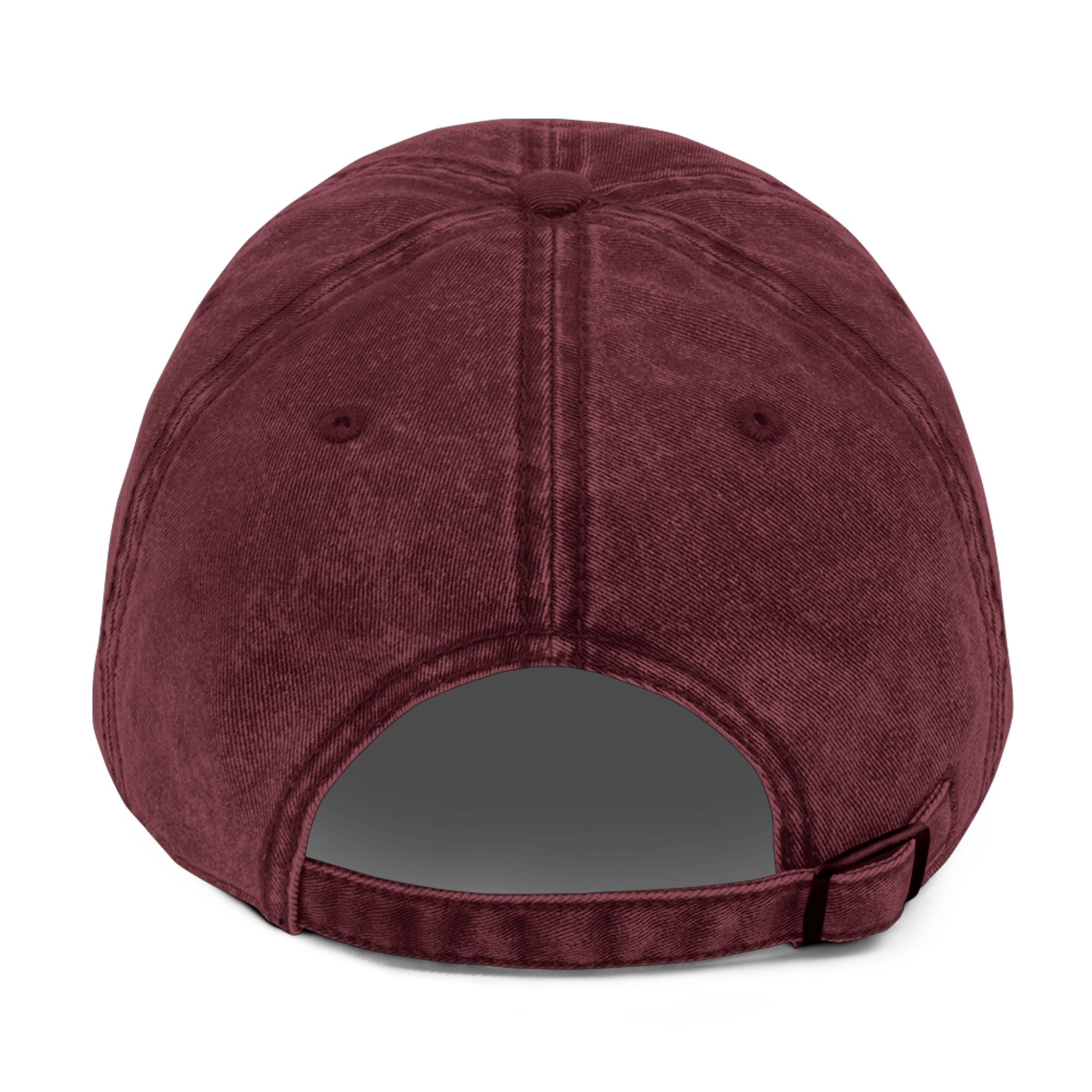 Vintage Cap - "NORTHWELL" Embroidered