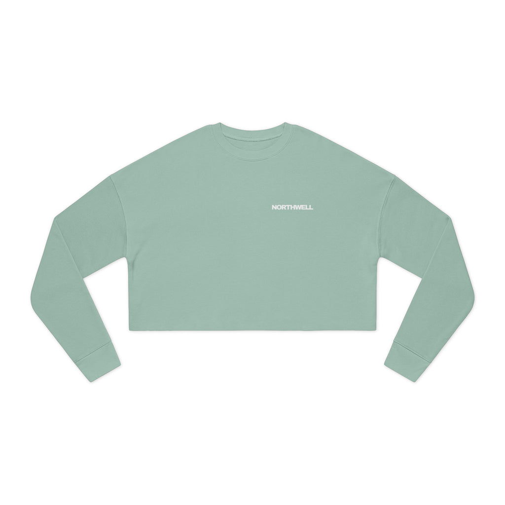 Women's Cropped Sweatshirt