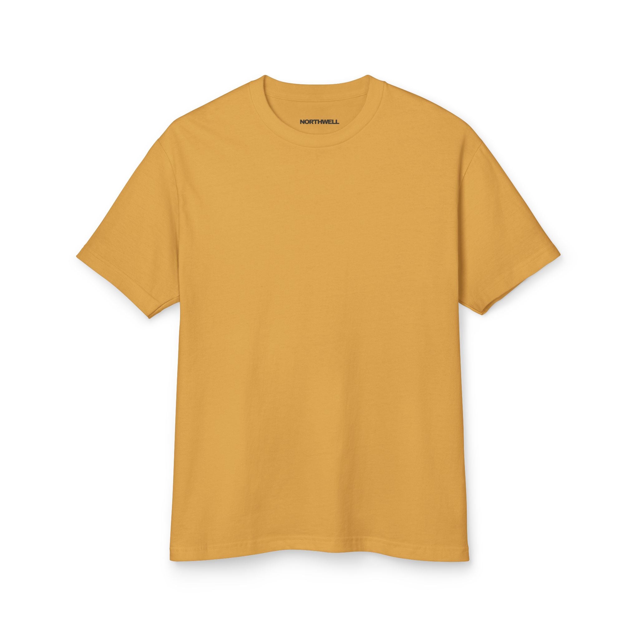 Comfortable Heavyweight Cotton Tee (Unisex)