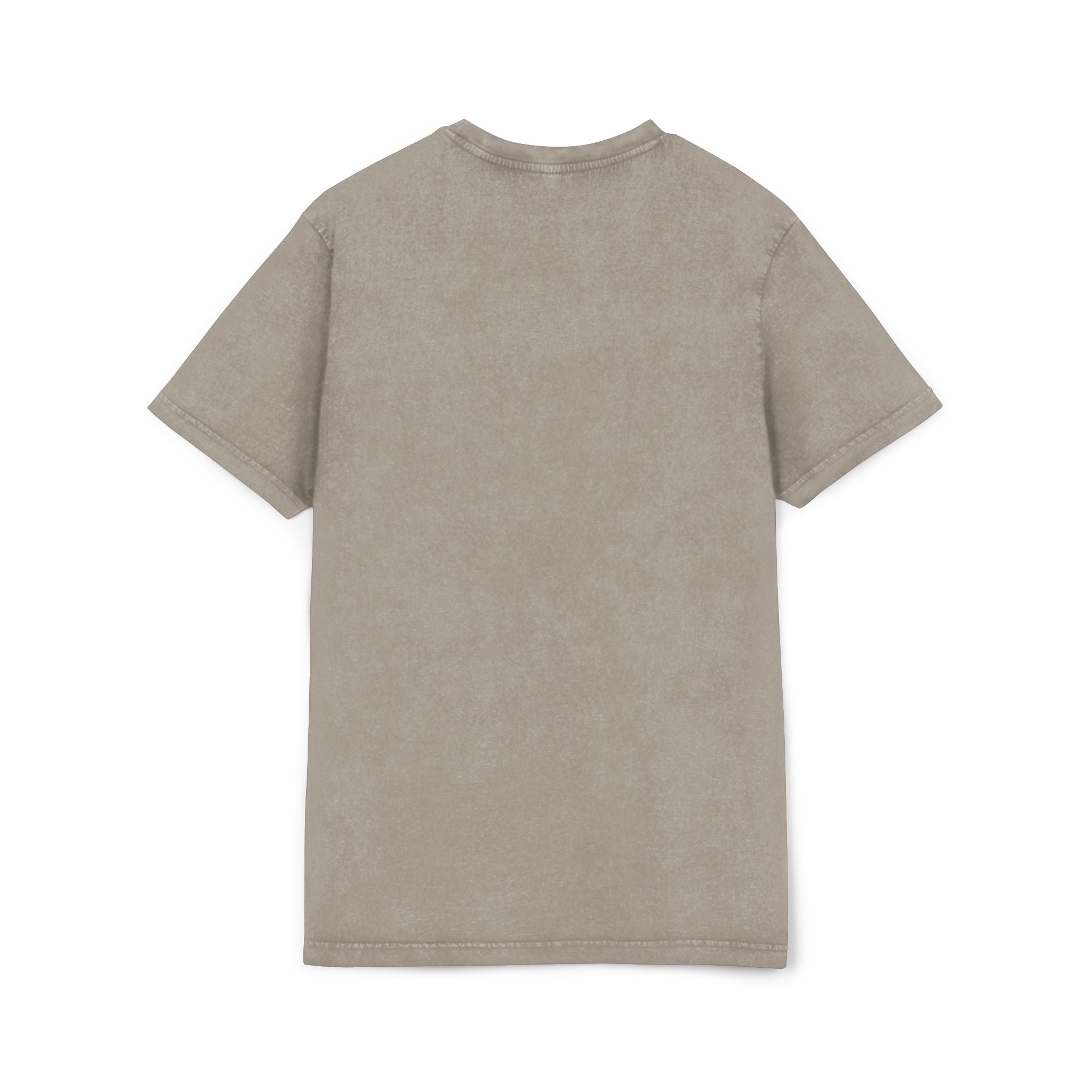 Acid Washed Tee - Vintage Style (Unisex)