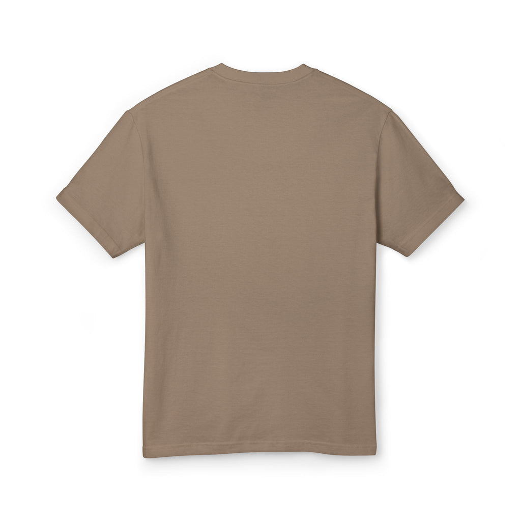 Comfortable Heavyweight Cotton Tee (Unisex)