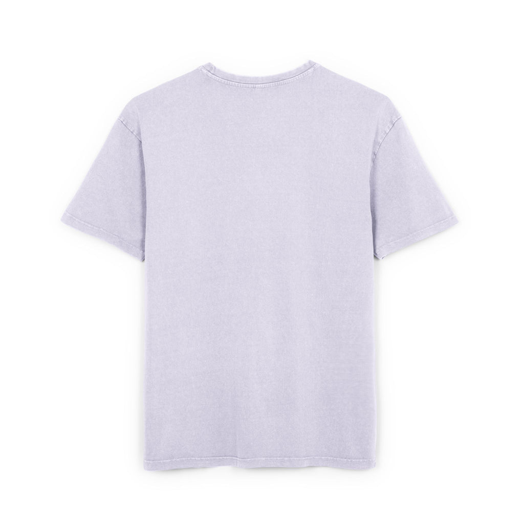 Men's Acid Washed Oversize Tee - Vintage Style