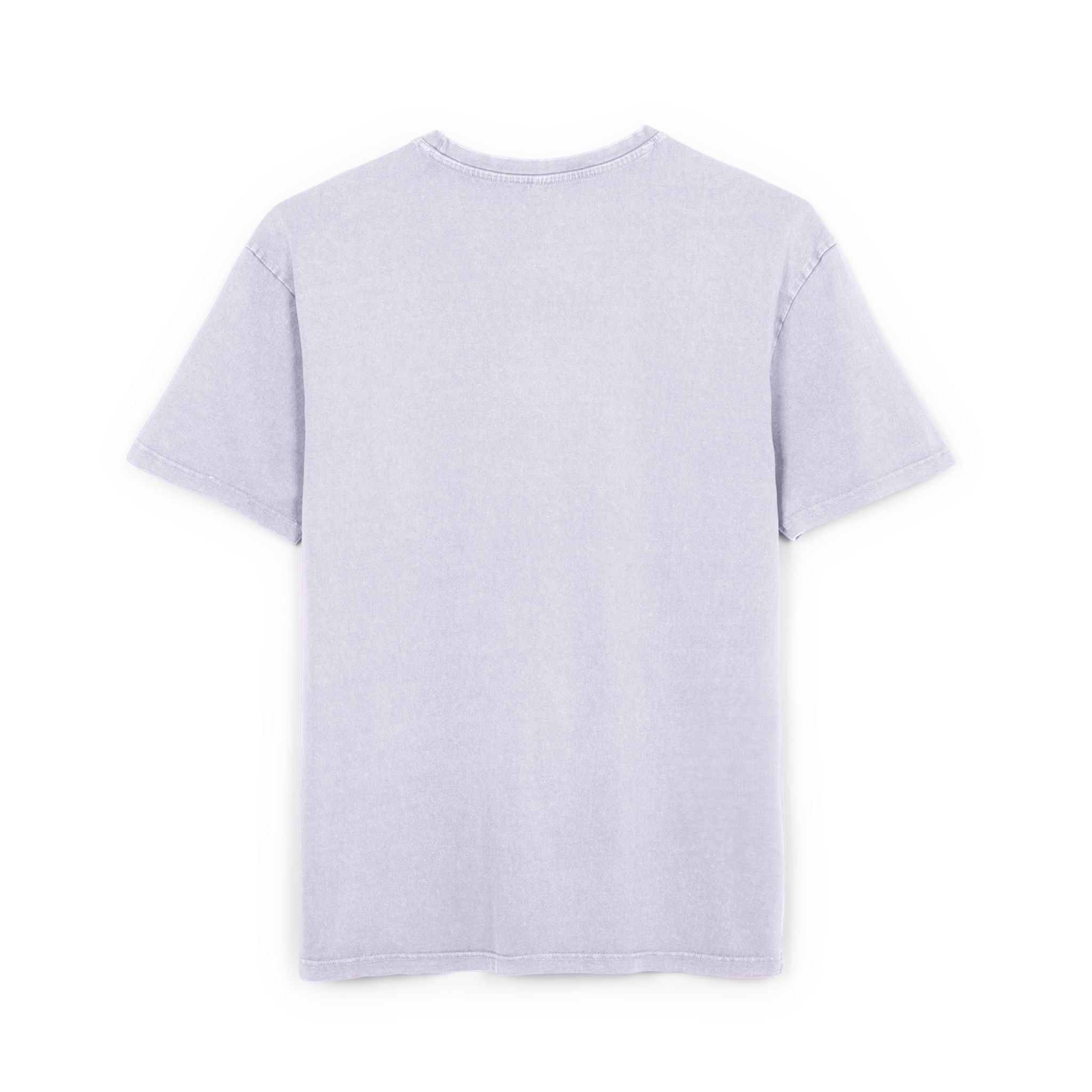 Men's Acid Washed Oversize Tee - Vintage Style