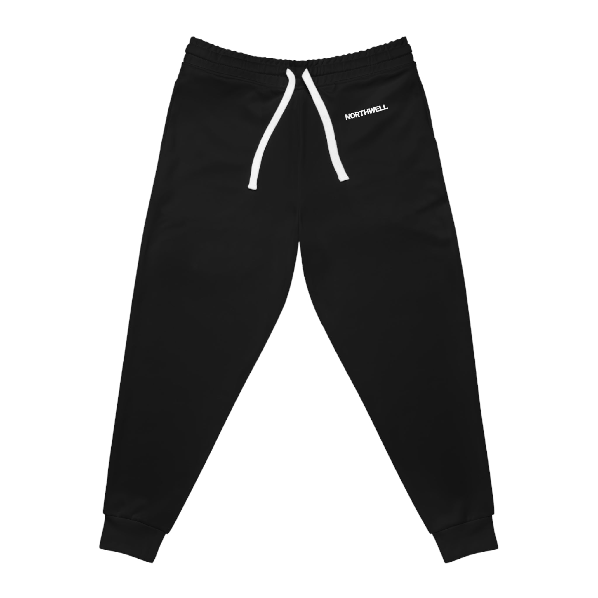 Athletic Joggers - Black (Unisex)