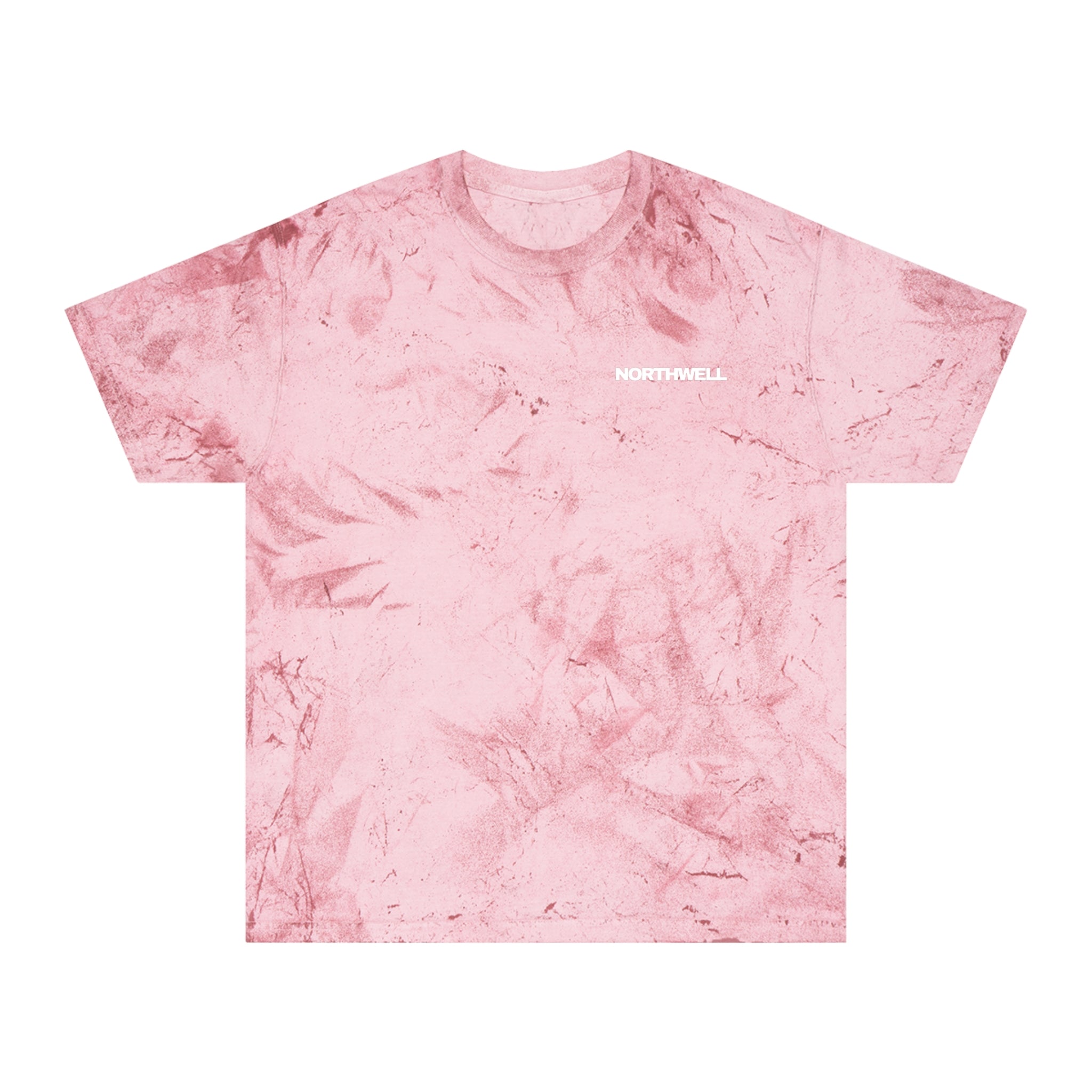 Vintage Vibe Color Blast T-Shirt (Unisex)