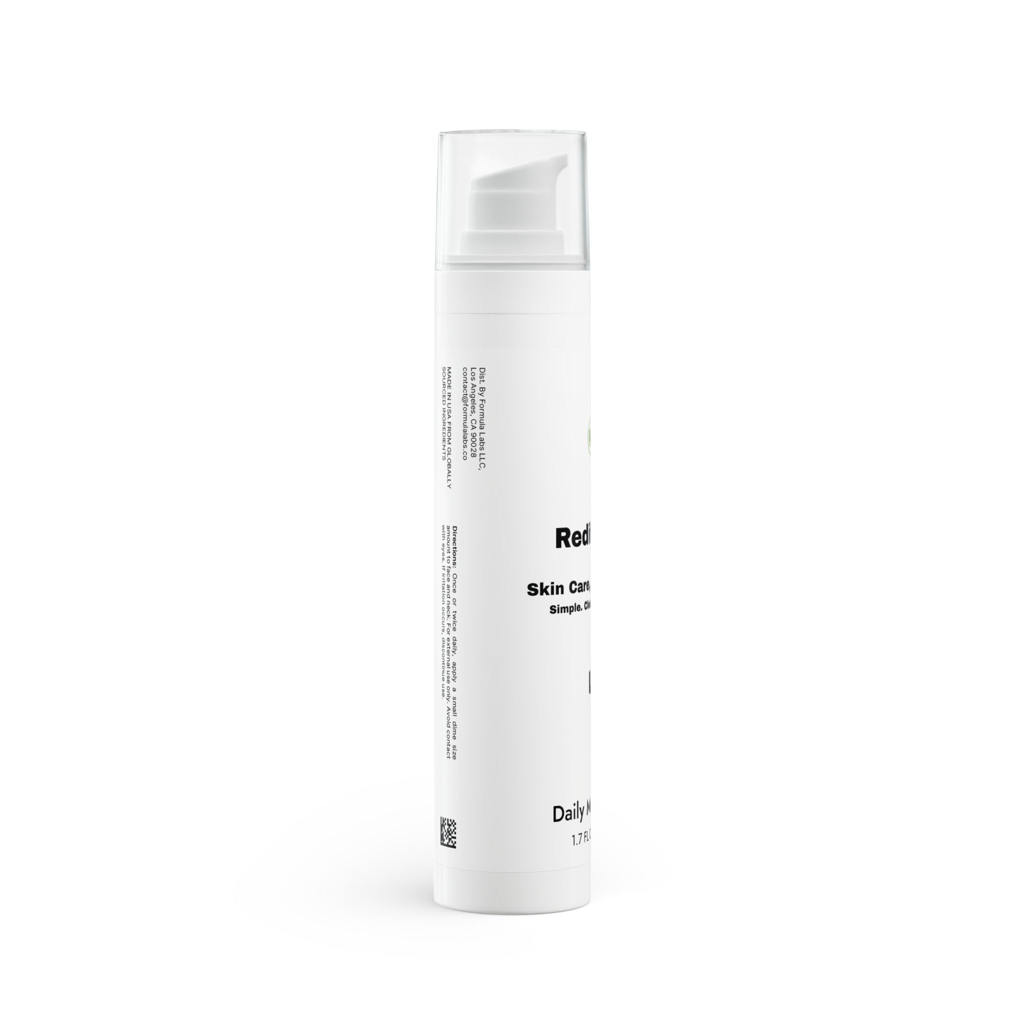 4. Daily Moisturizer, 1.7oz