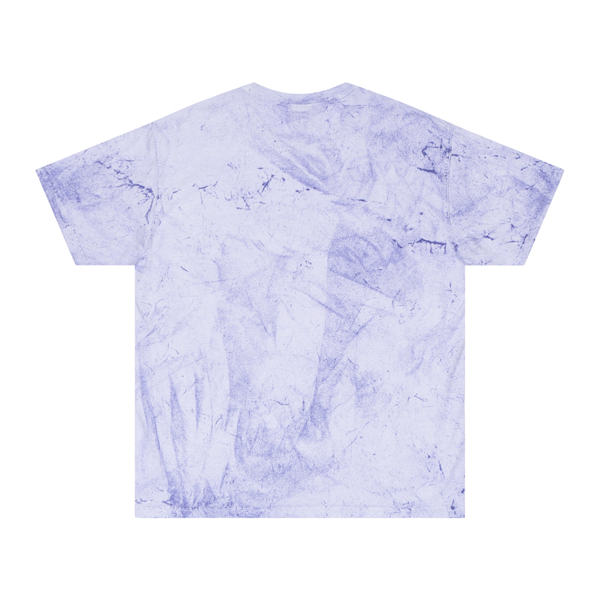 Vintage Vibe Color Blast T-Shirt (Unisex)