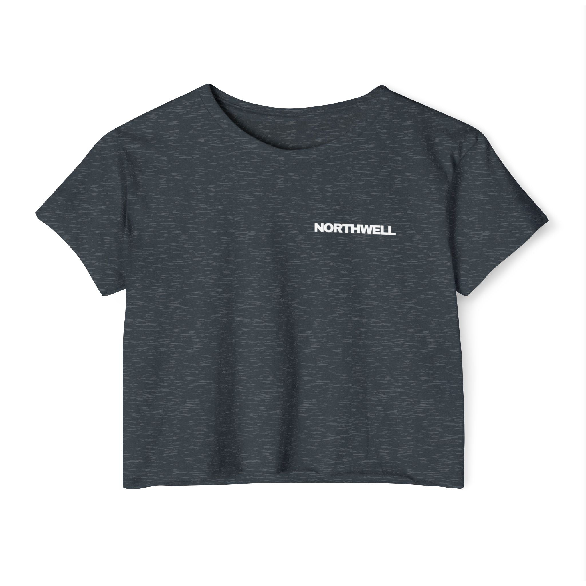 Crop Top - Lightweight Tee