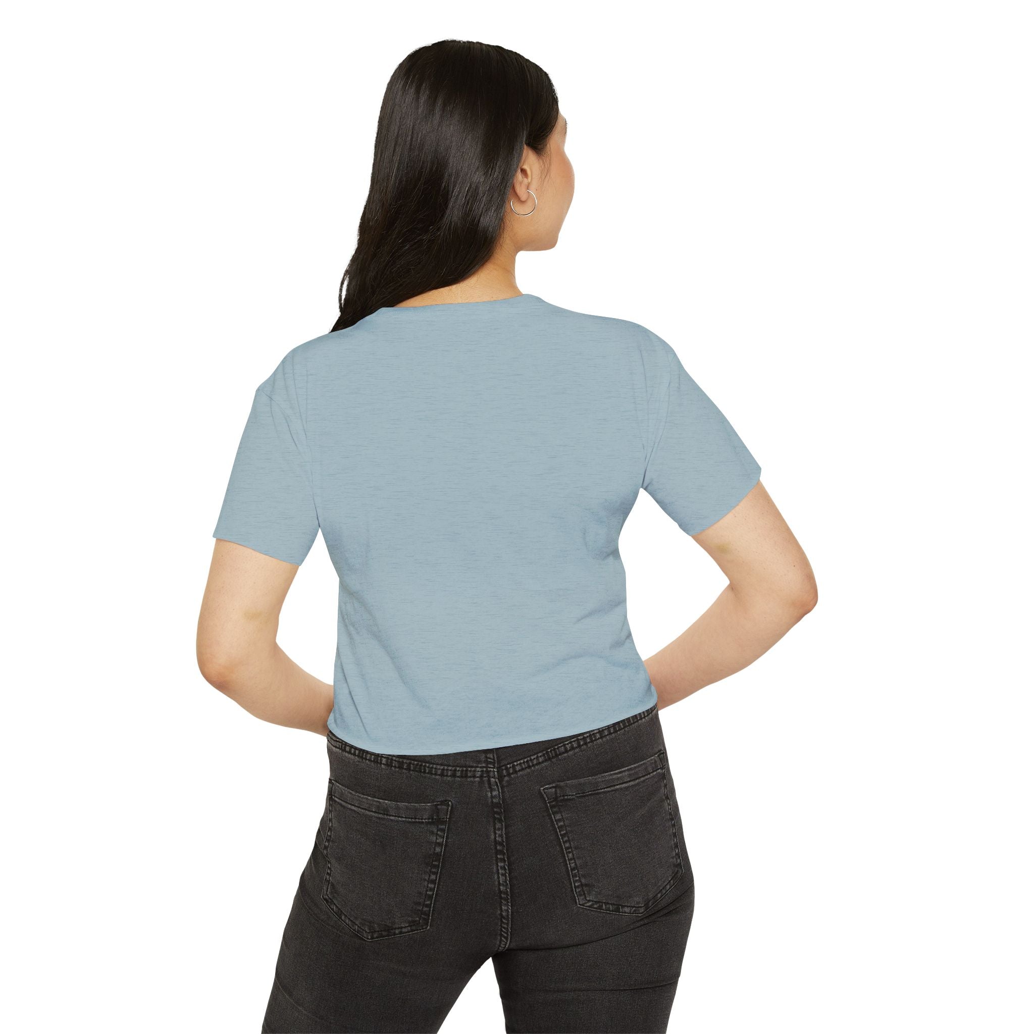 Crop Top - Lightweight Tee