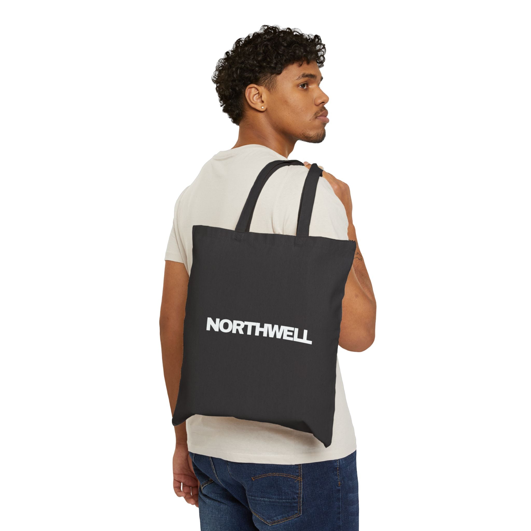 Eco-Friendly Cotton Canvas Tote Bag