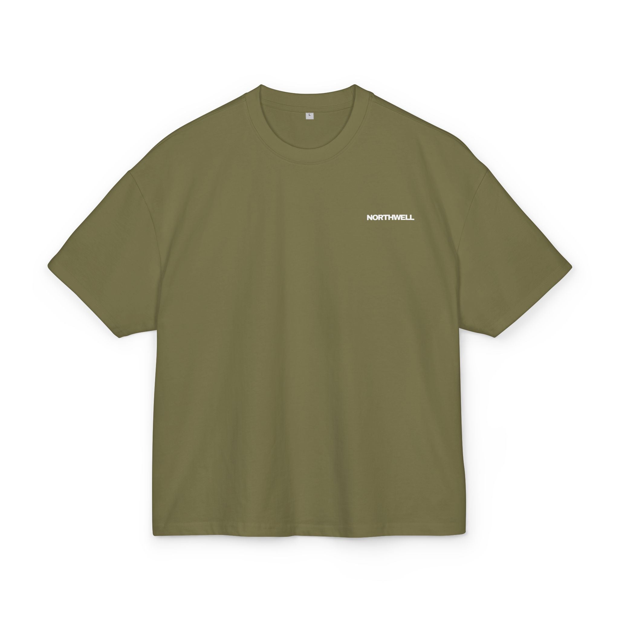 Ultra Heavy Cotton Box Tee (Unisex)