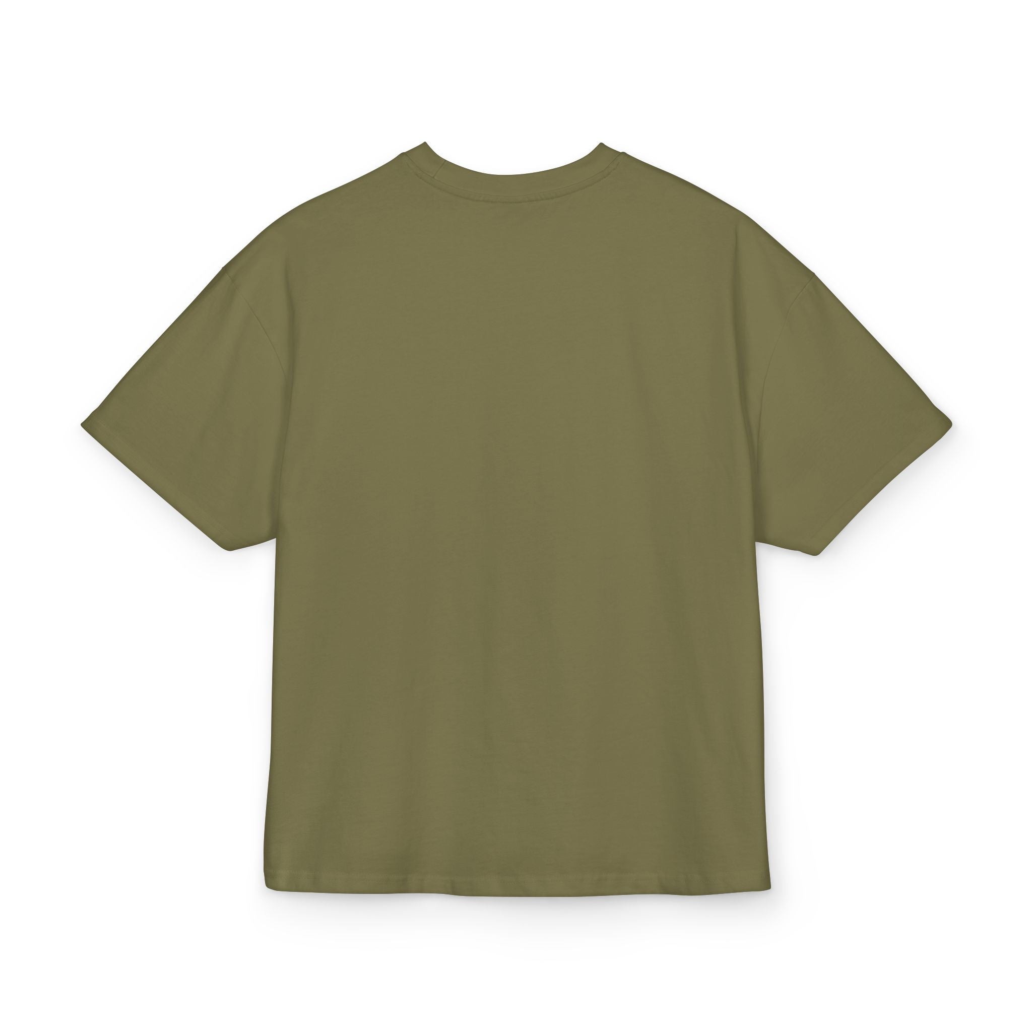 Ultra Heavy Cotton Box Tee (Unisex)