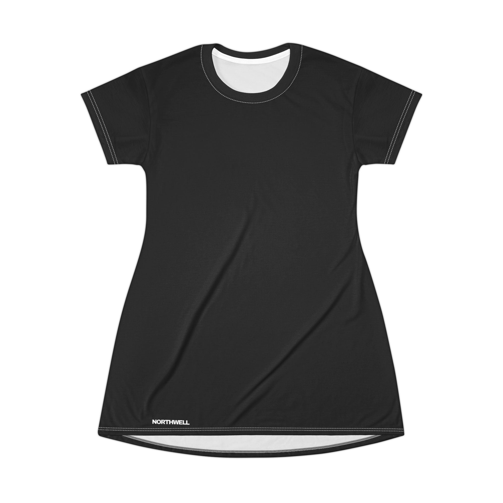 Cotton T-Shirt Dress