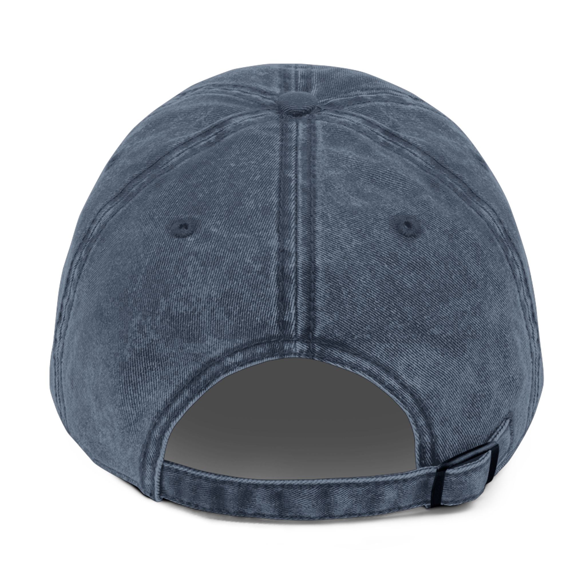 Vintage Cap - "NORTHWELL" Embroidered