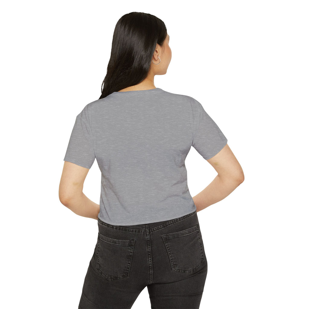 Crop Top - Lightweight Tee
