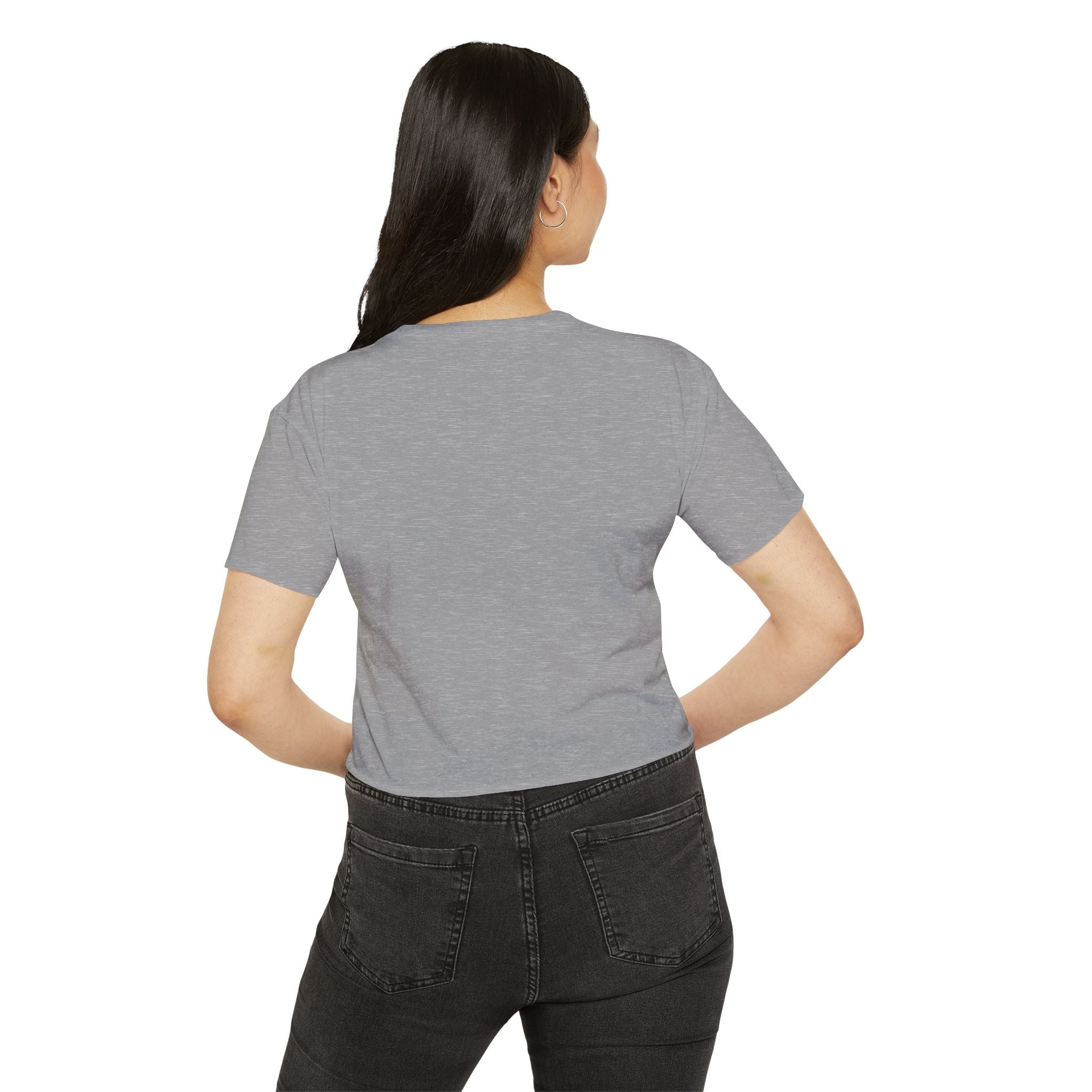 Crop Top - Lightweight Tee