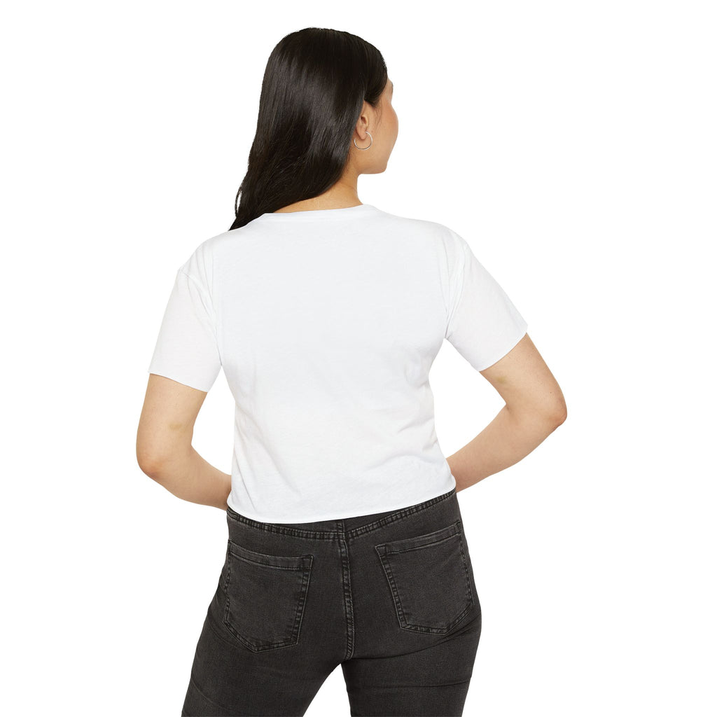 Crop Top - Lightweight Tee