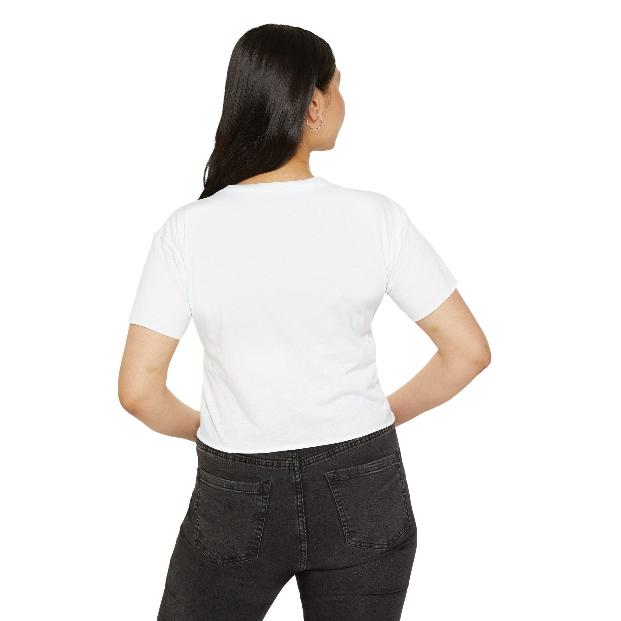 Crop Top - Lightweight Tee