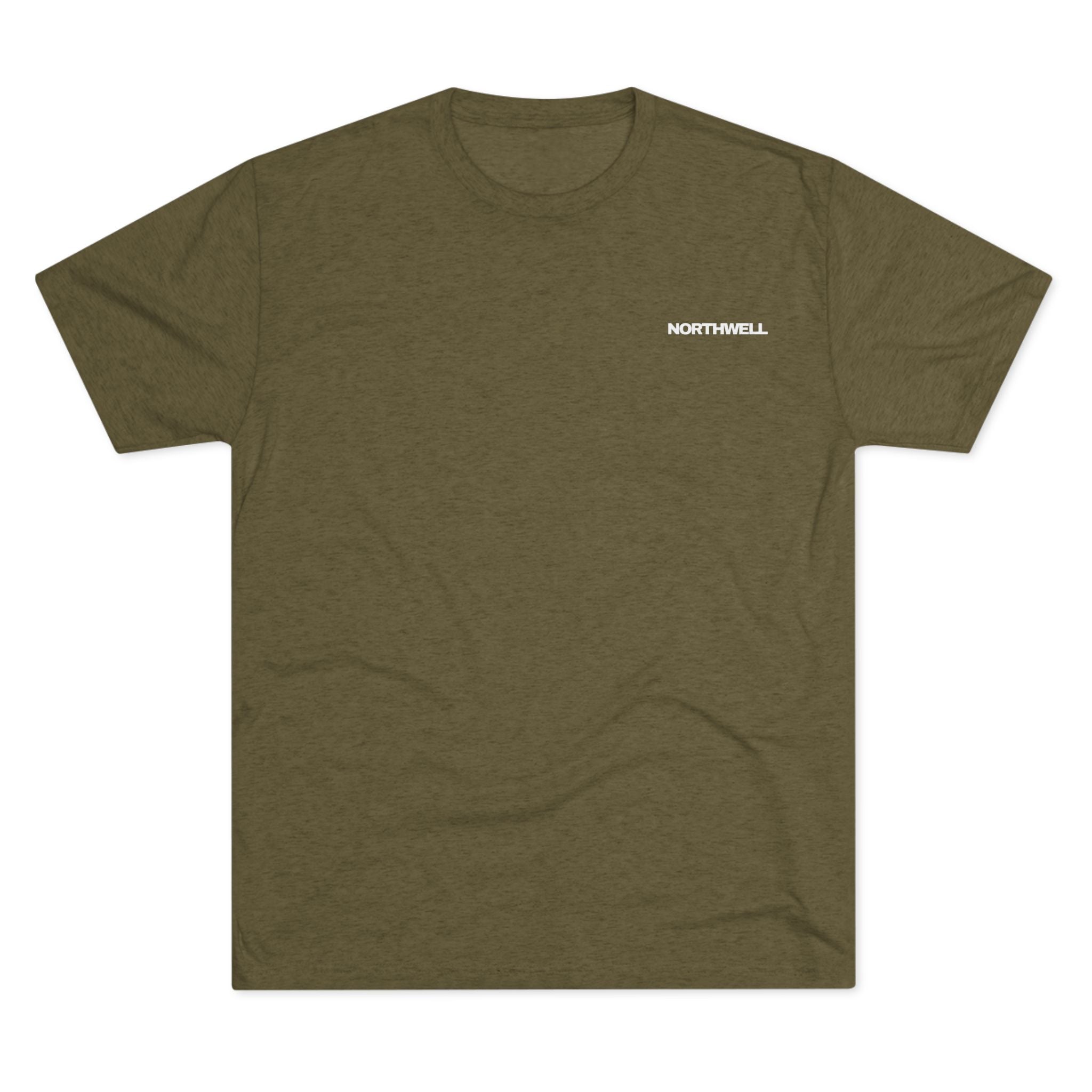 Tri-Blend Crew Tee (Unisex)