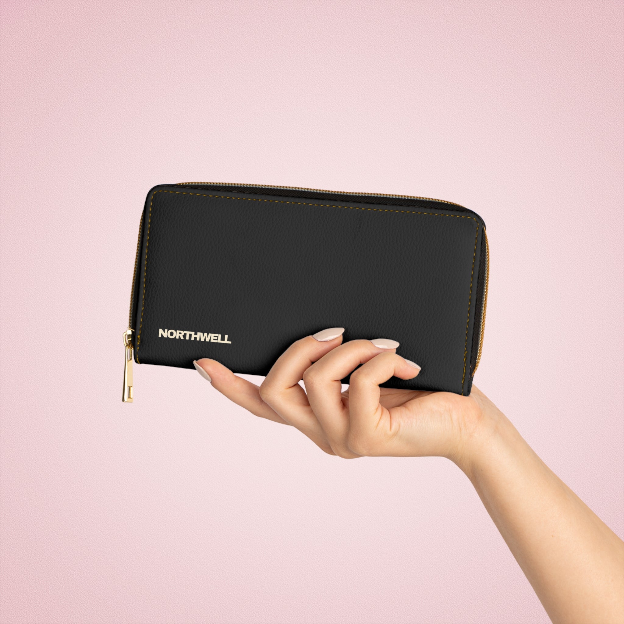 Zipper Wallet