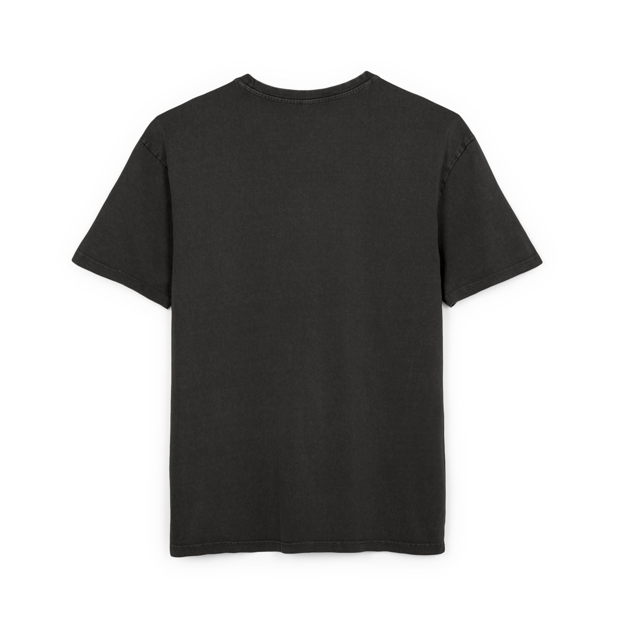 Men's Acid Washed Oversize Tee - Vintage Style