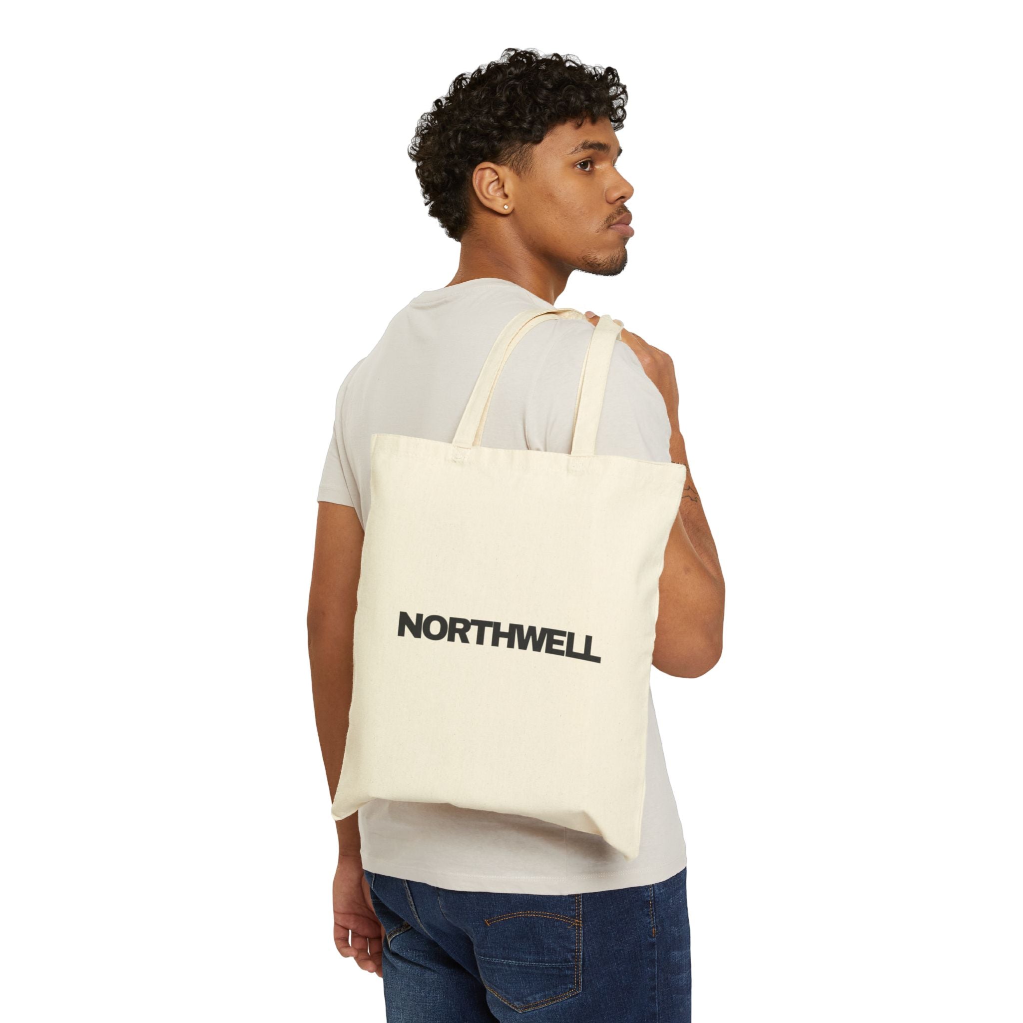 Eco-Friendly Cotton Canvas Tote Bag