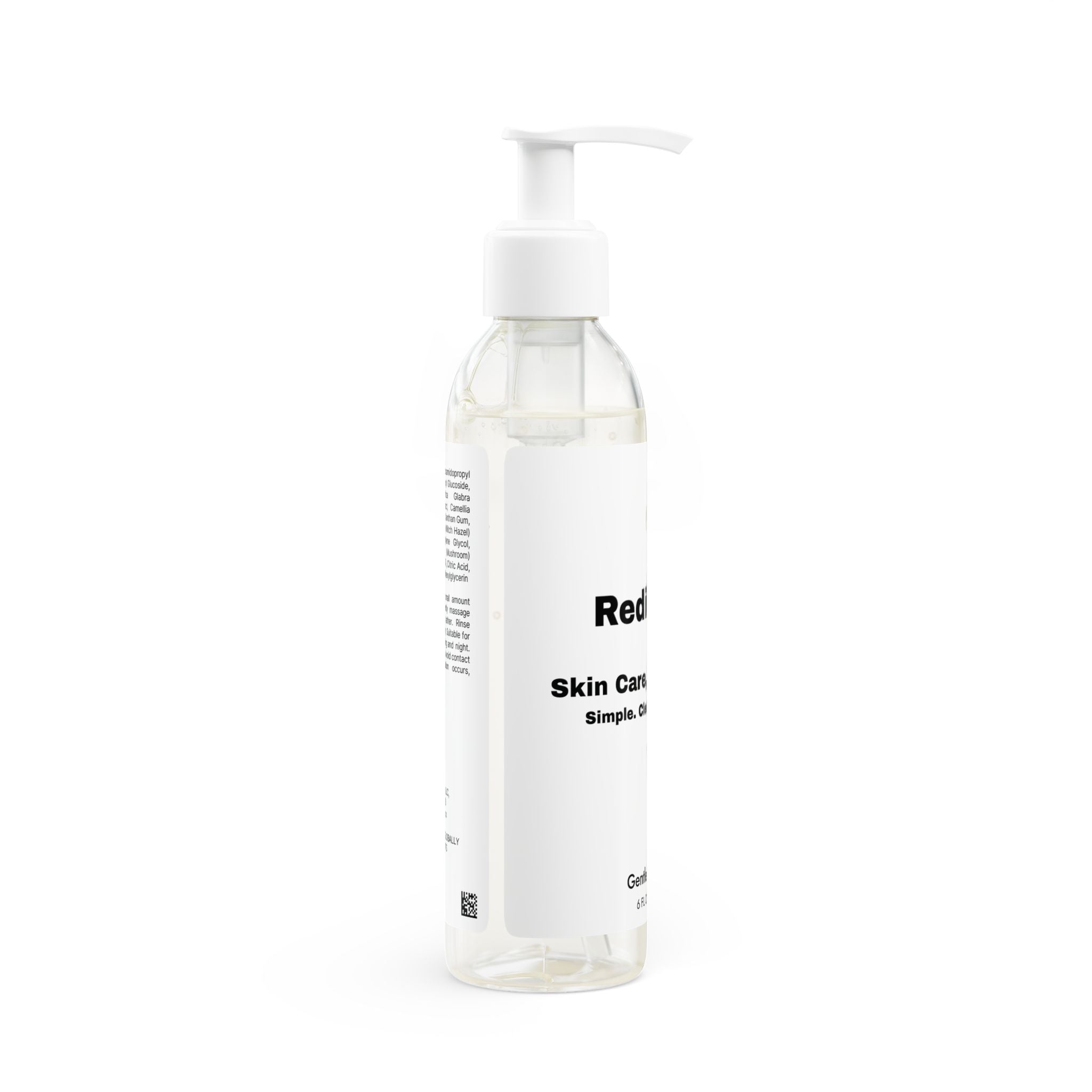 1. Gentle Face and Body Cleanser, 6oz
