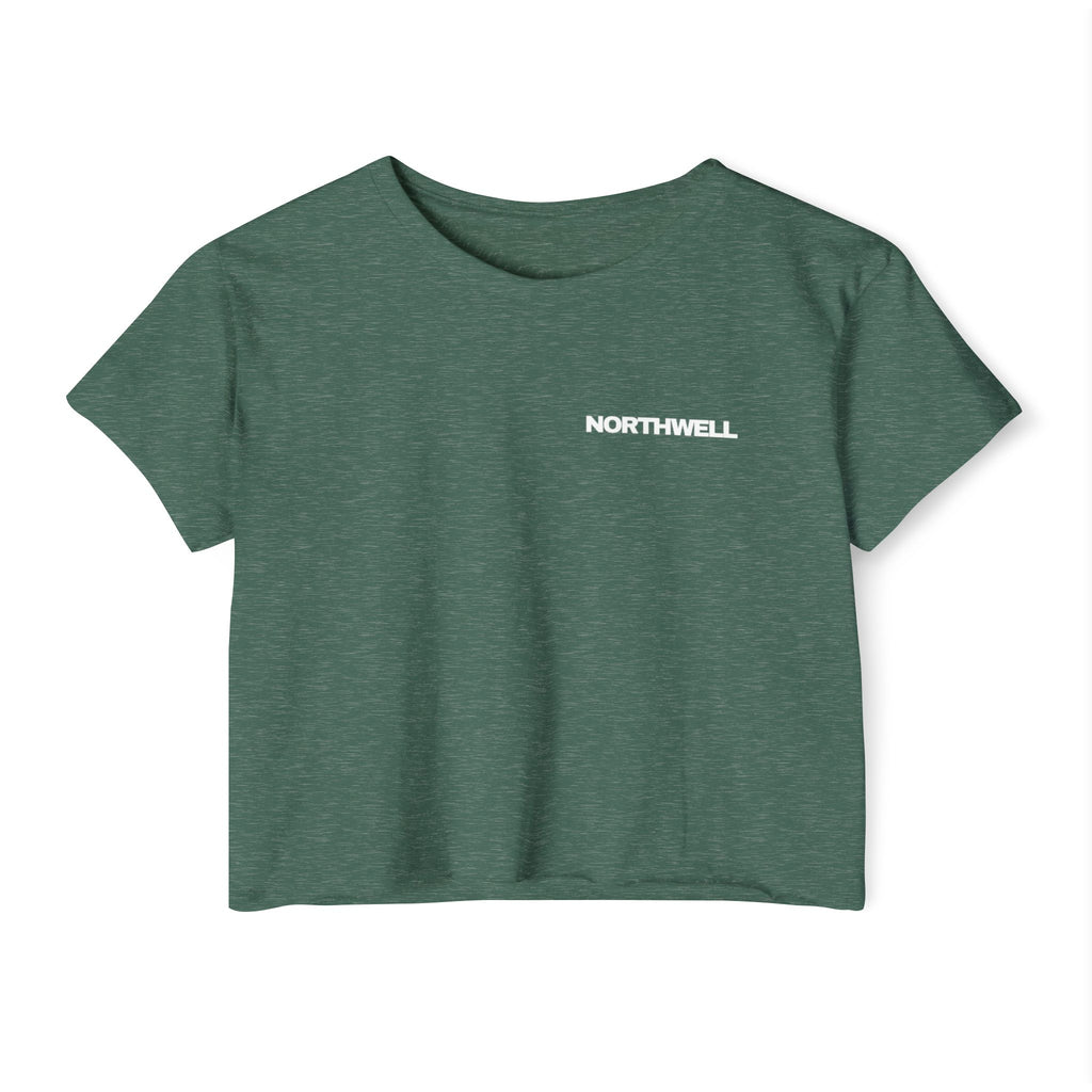 Crop Top - Lightweight Tee