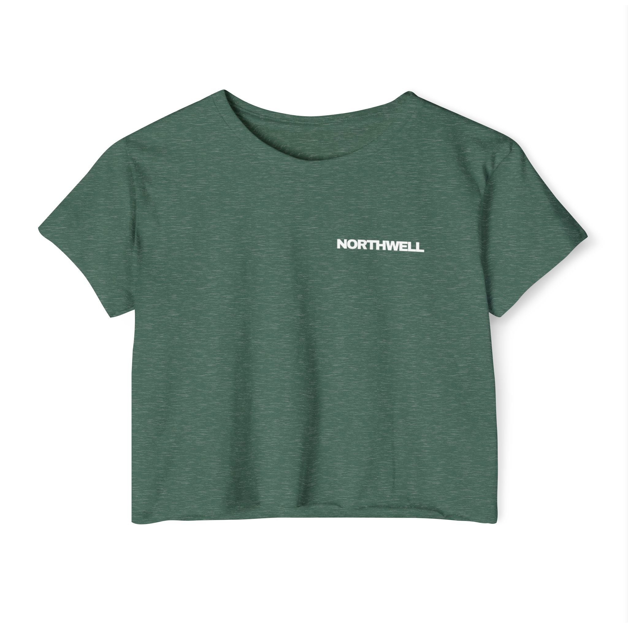 Crop Top - Lightweight Tee