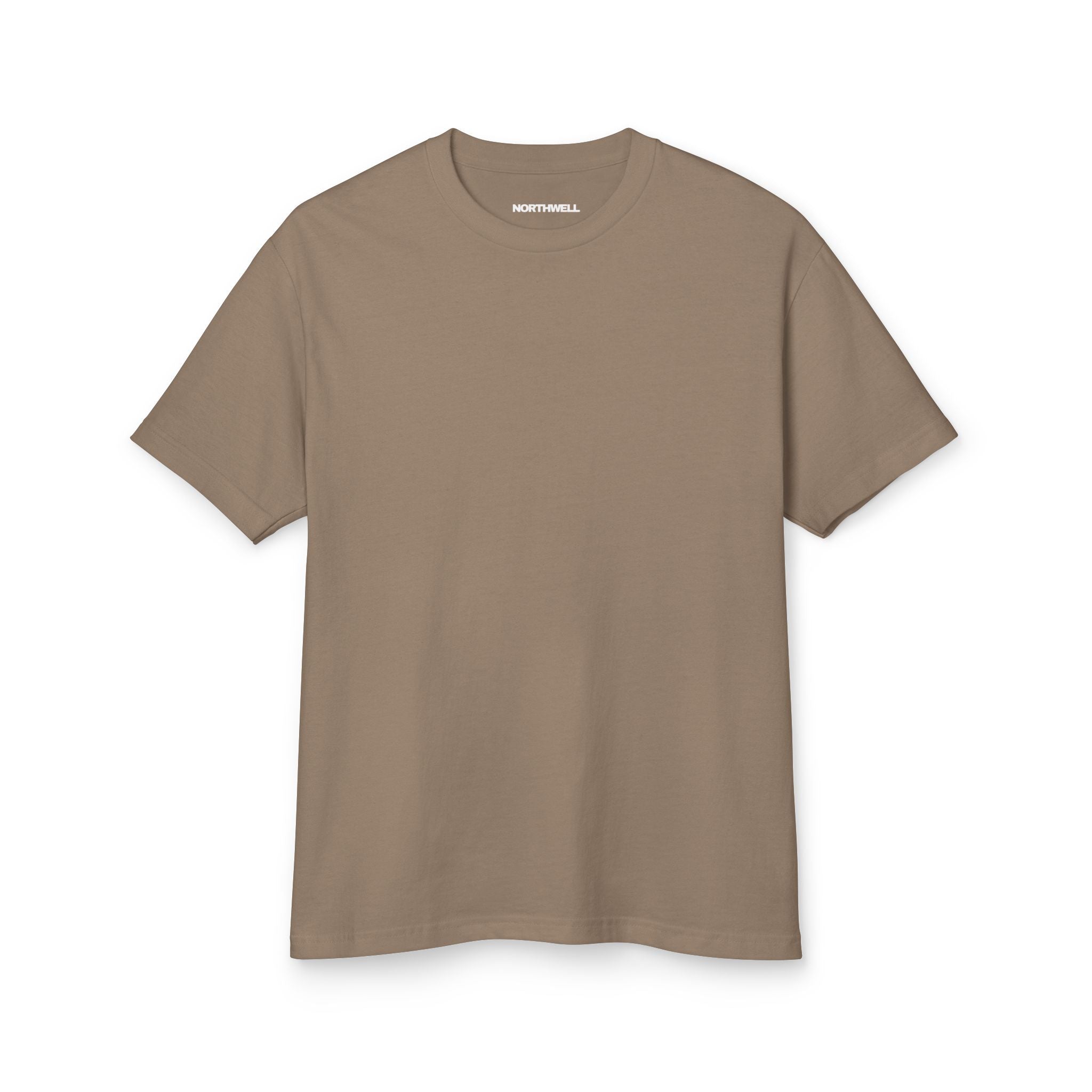 Comfortable Heavyweight Cotton Tee (Unisex)