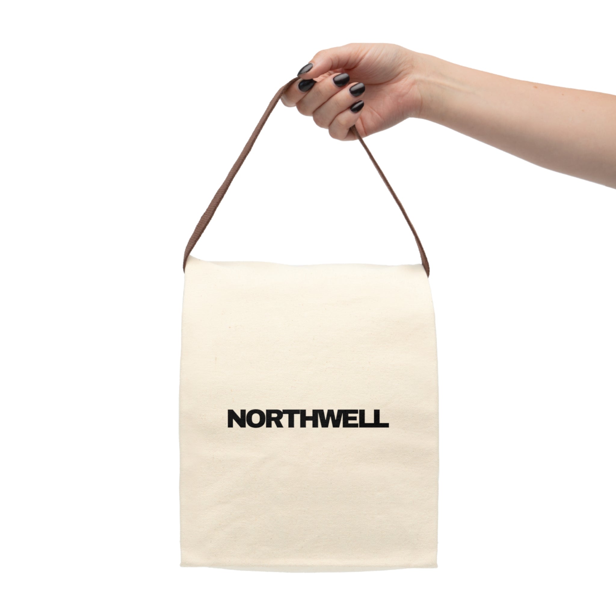 Canvas Lunch Bag