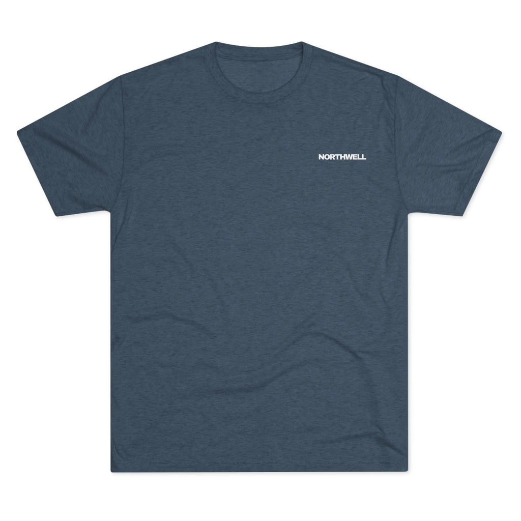 Tri-Blend Crew Tee (Unisex)