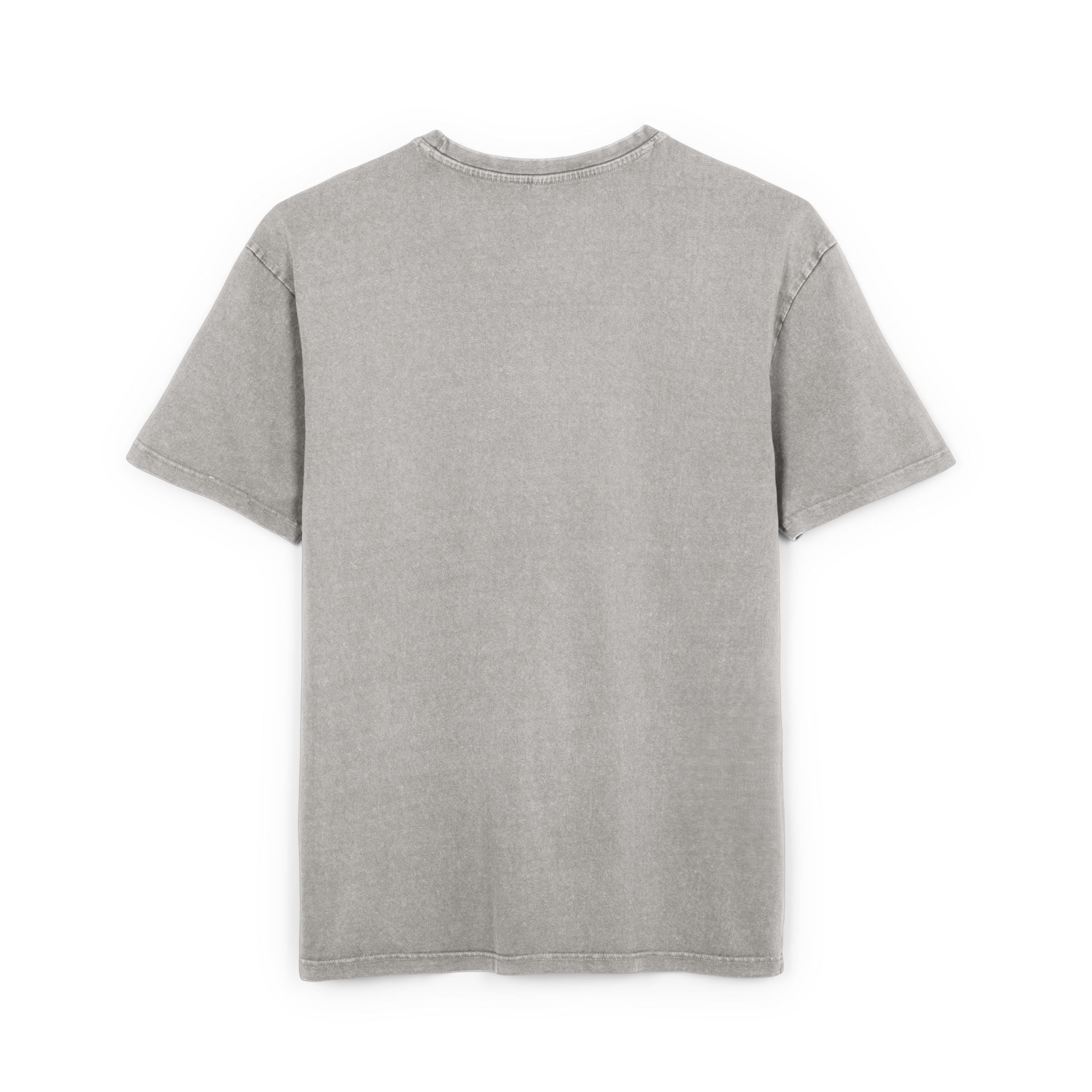 Men's Acid Washed Oversize Tee - Vintage Style