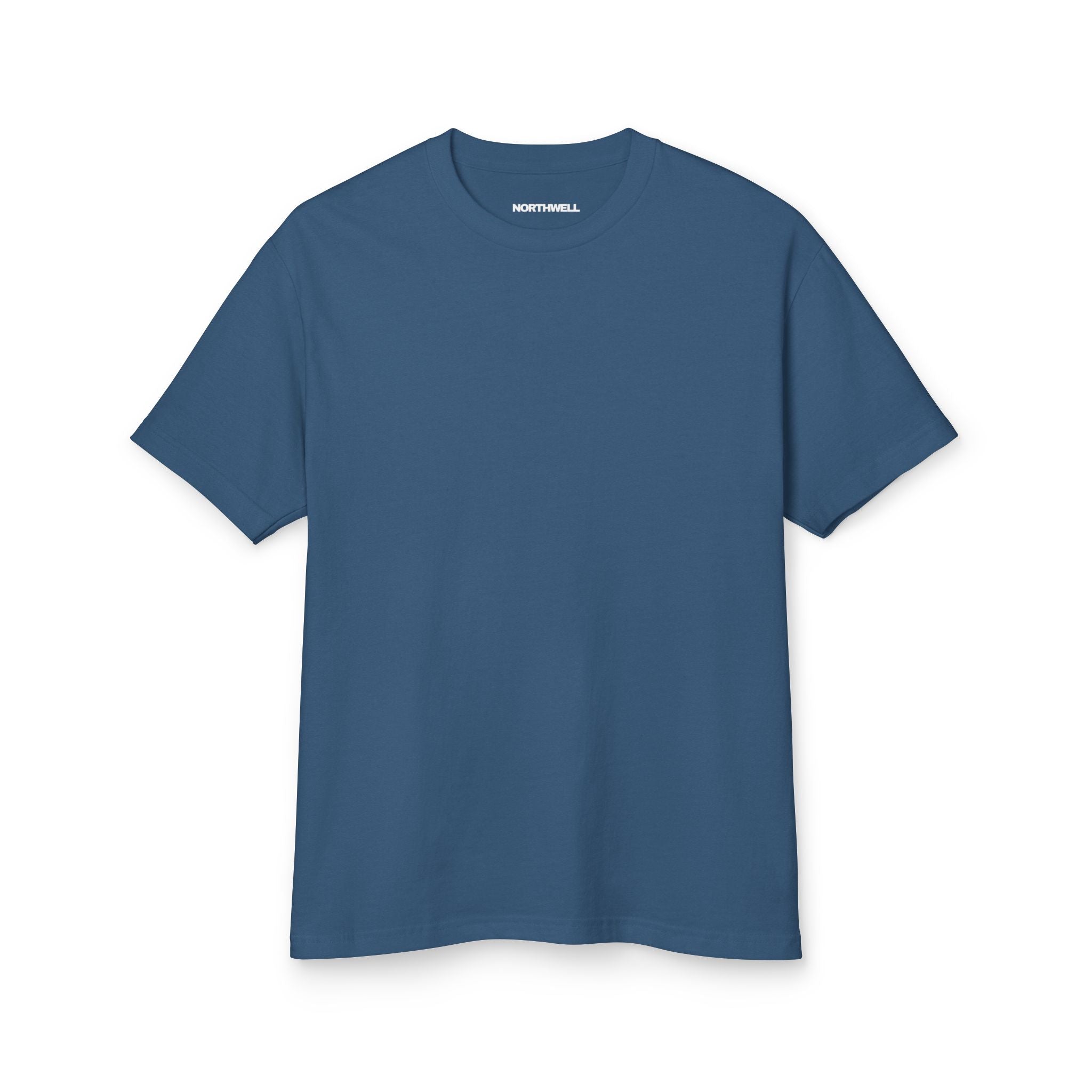 Comfortable Heavyweight Cotton Tee (Unisex)