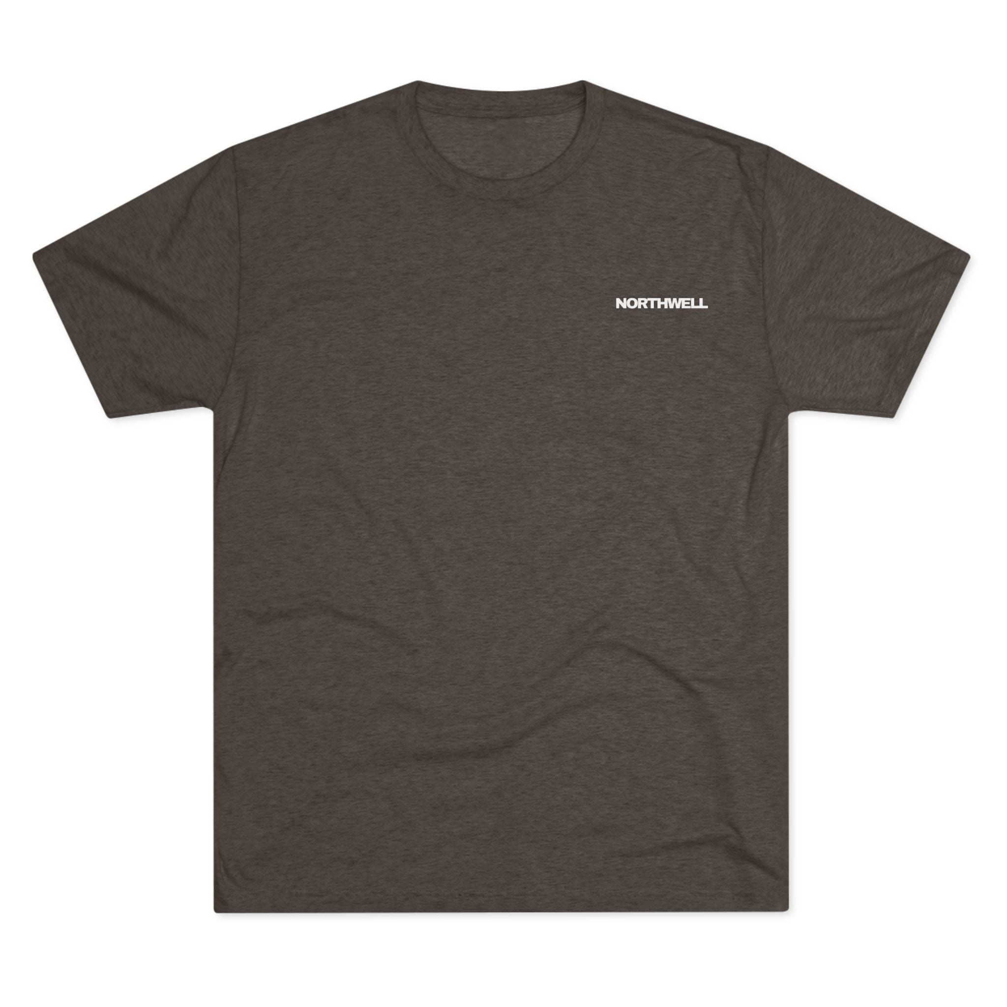 Tri-Blend Crew Tee (Unisex)