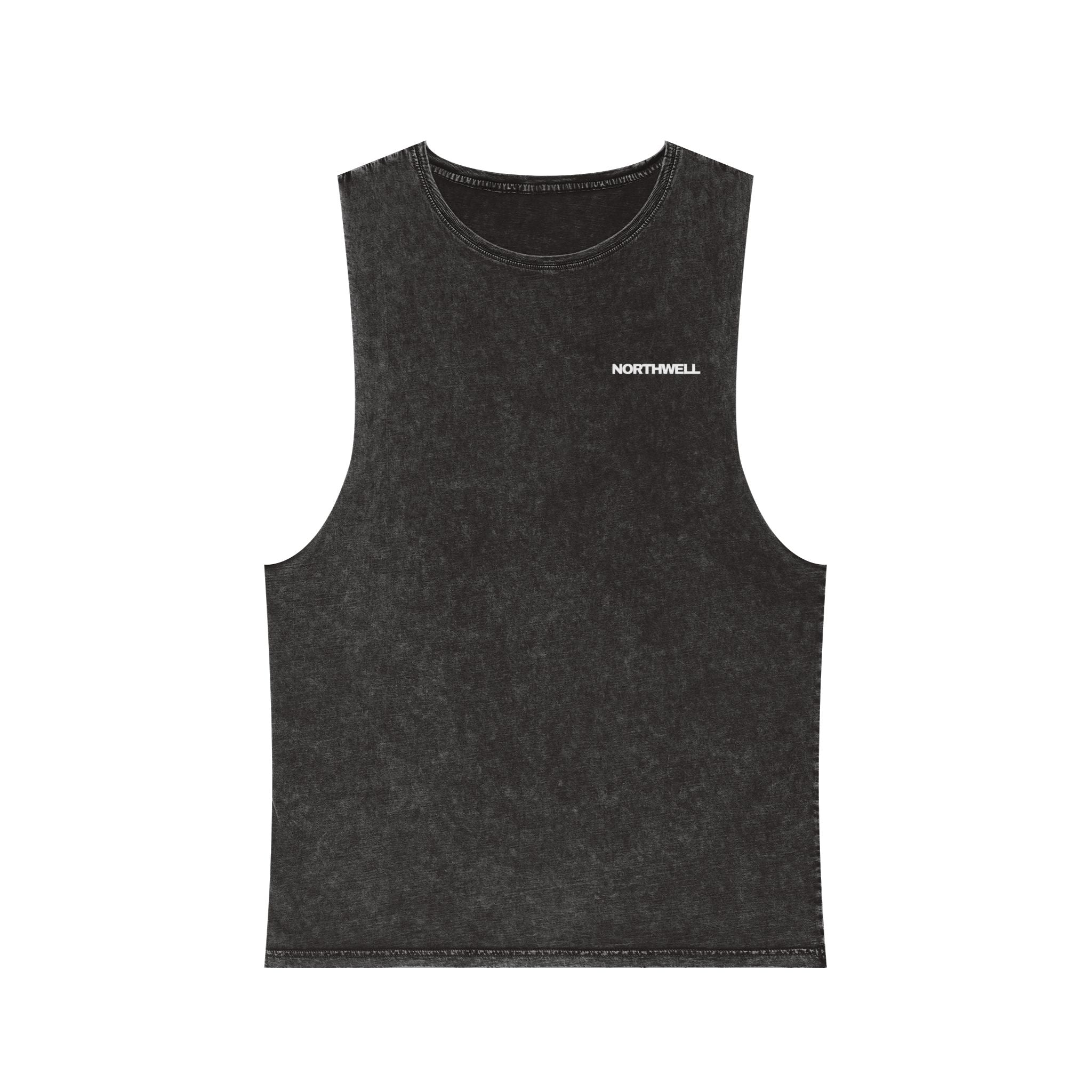 Stonewash Tank Top (Unisex)