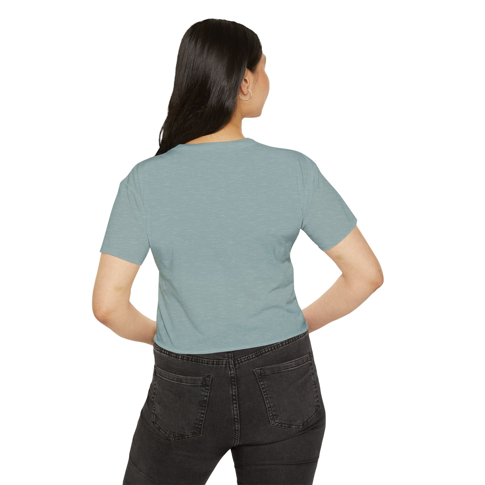 Crop Top - Lightweight Tee
