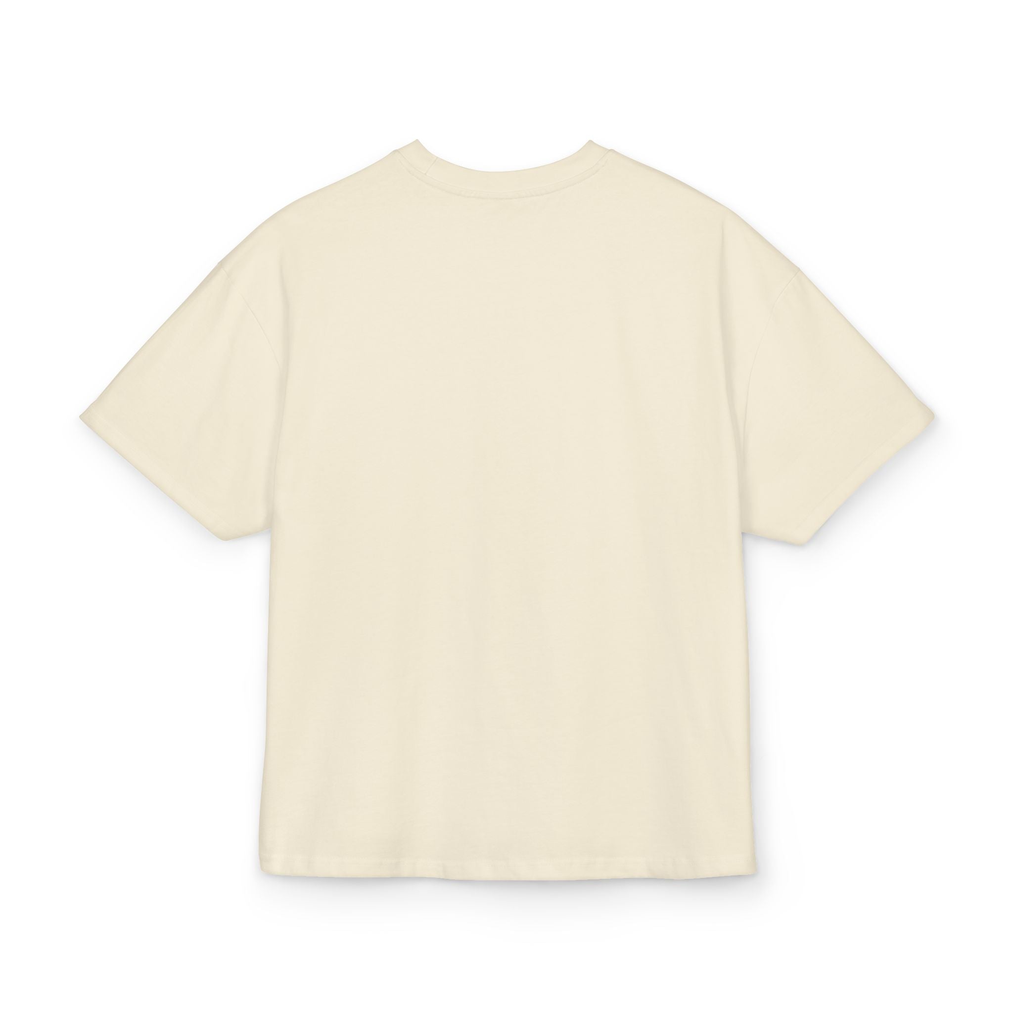 Ultra Heavy Cotton Box Tee (Unisex)