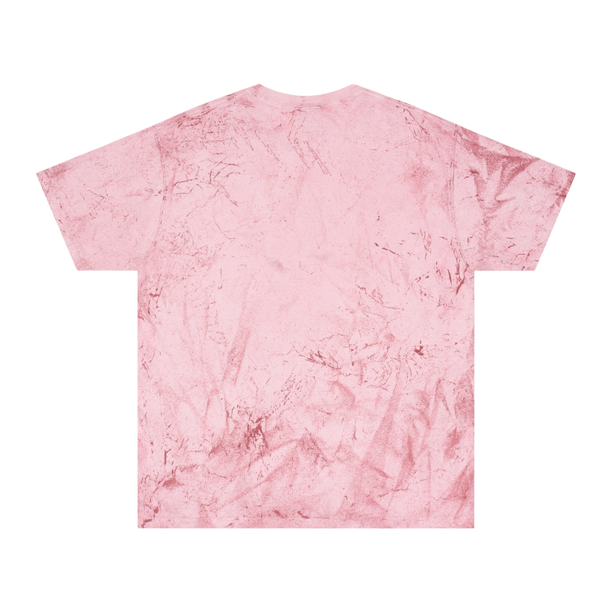 Vintage Vibe Color Blast T-Shirt (Unisex)