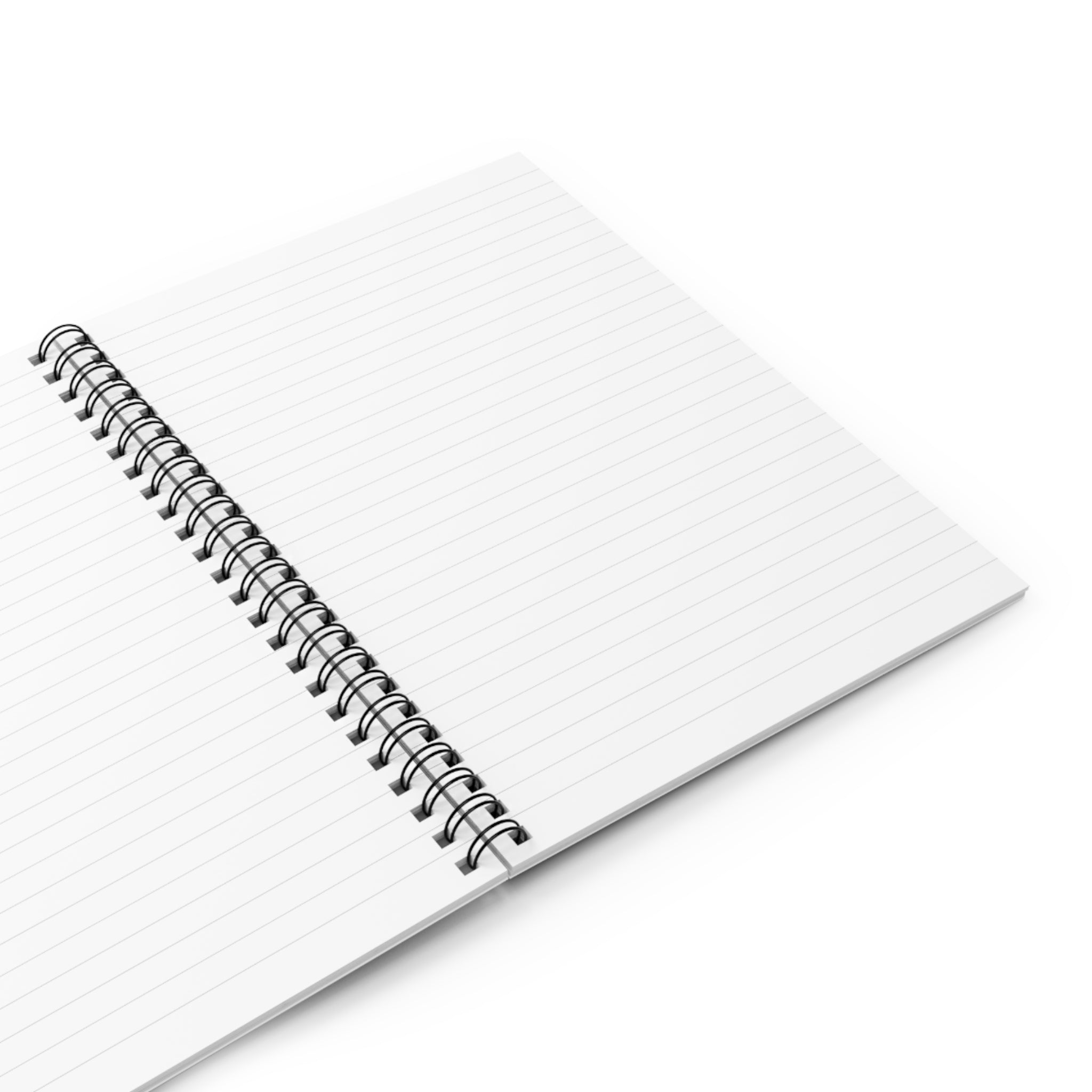 SoHo New York Ruled Lined Notebook