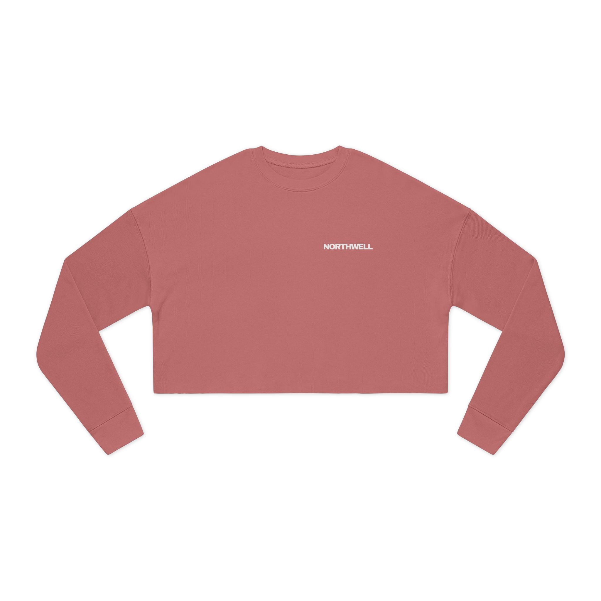 Women's Cropped Sweatshirt