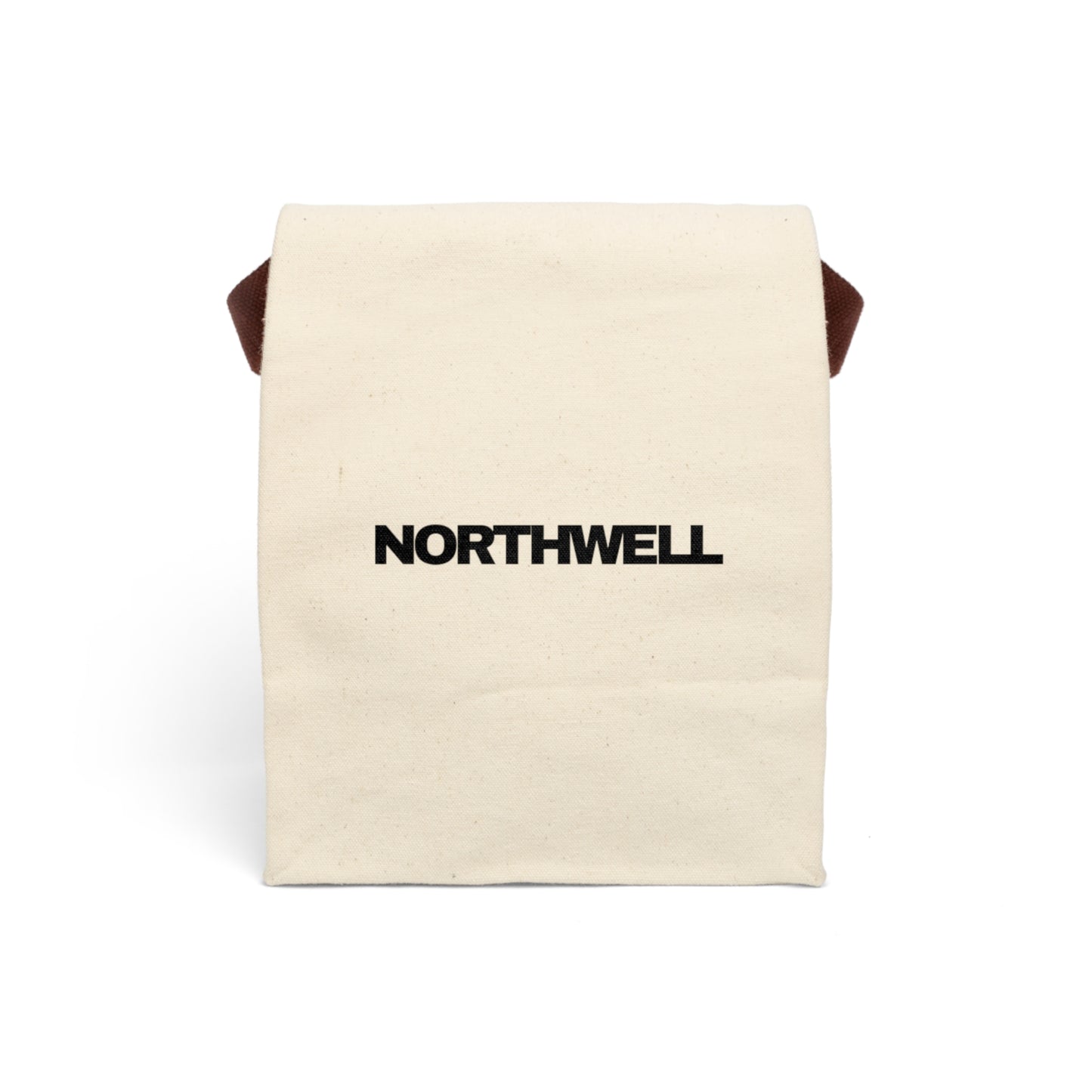 Canvas Lunch Bag