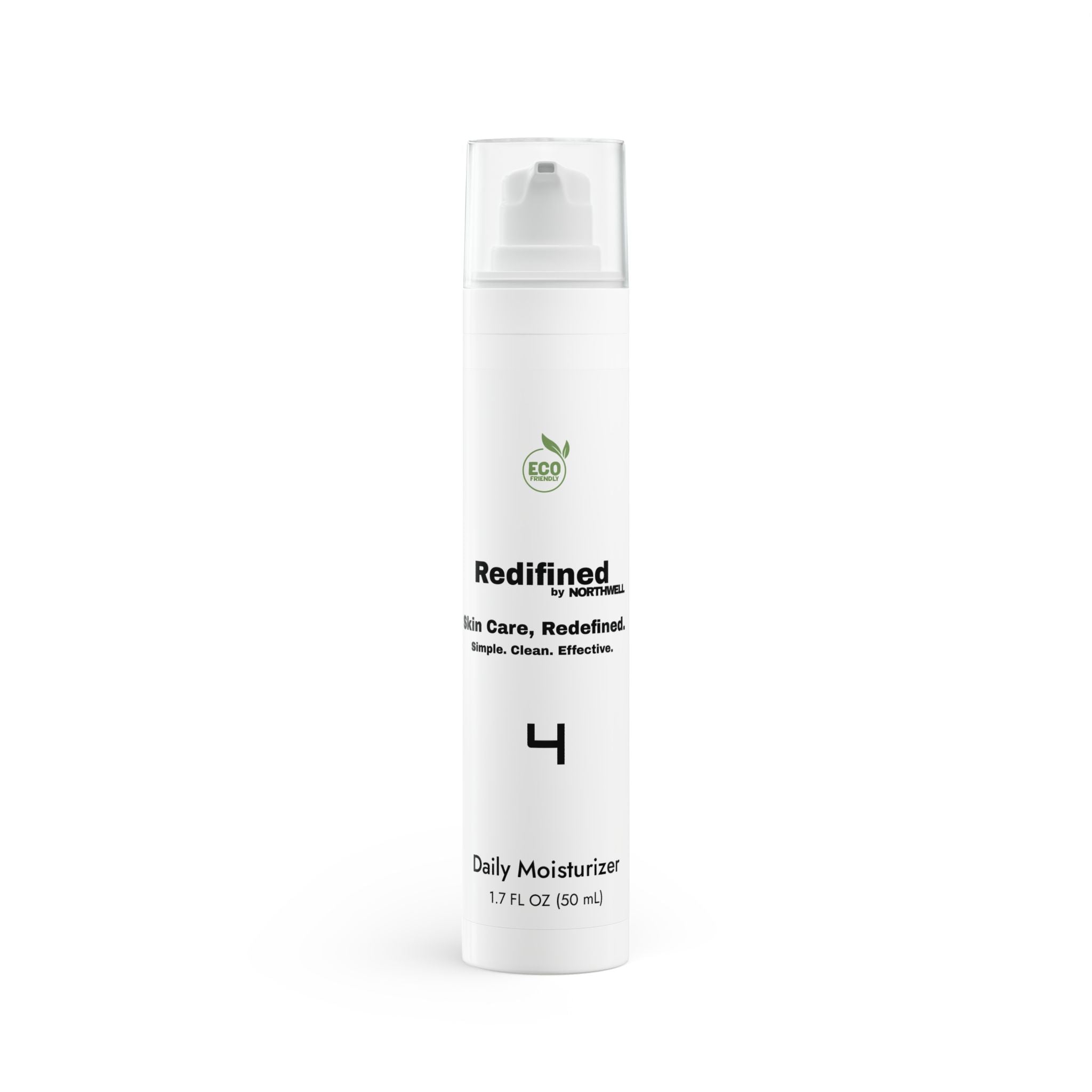 4. Daily Moisturizer, 1.7oz