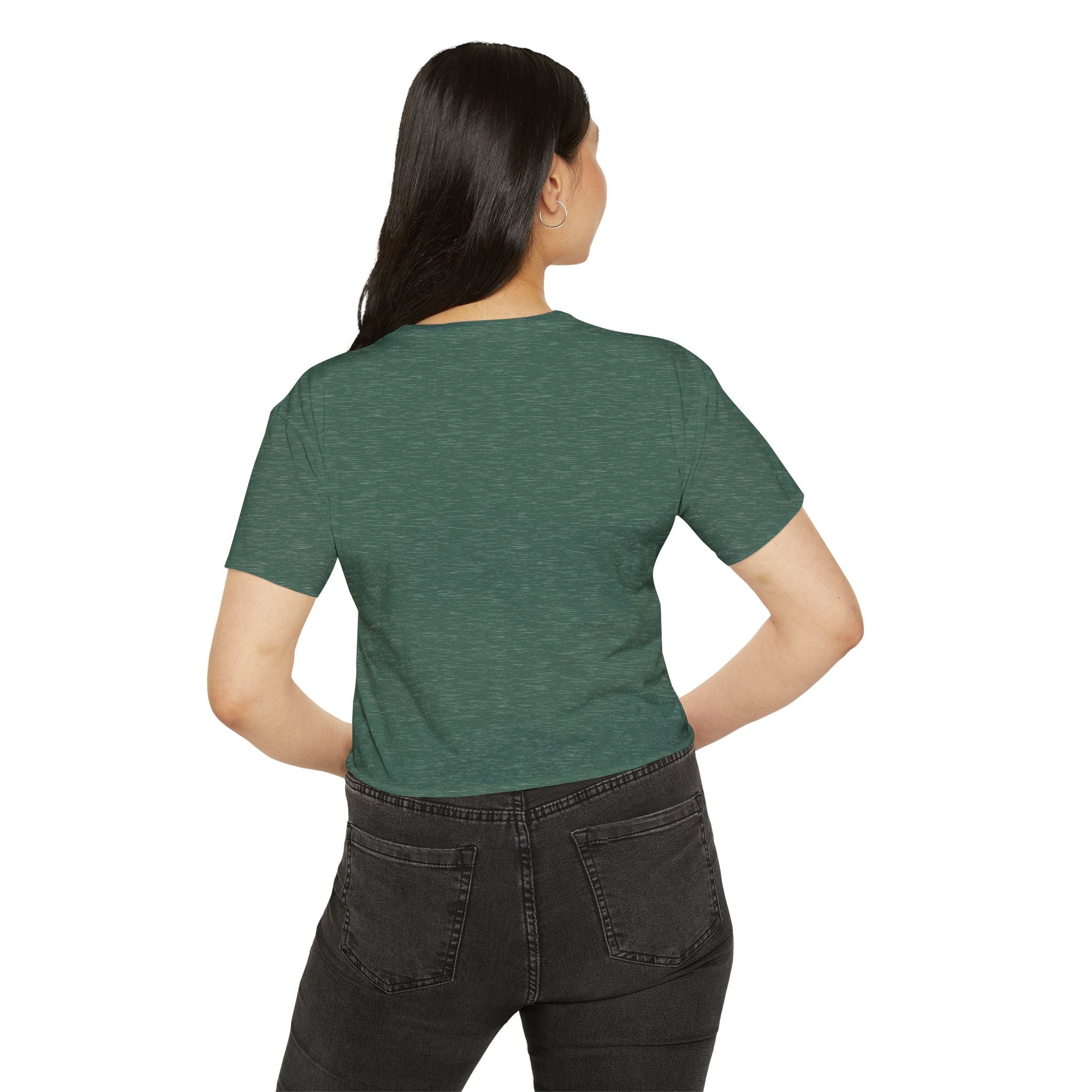 Crop Top - Lightweight Tee