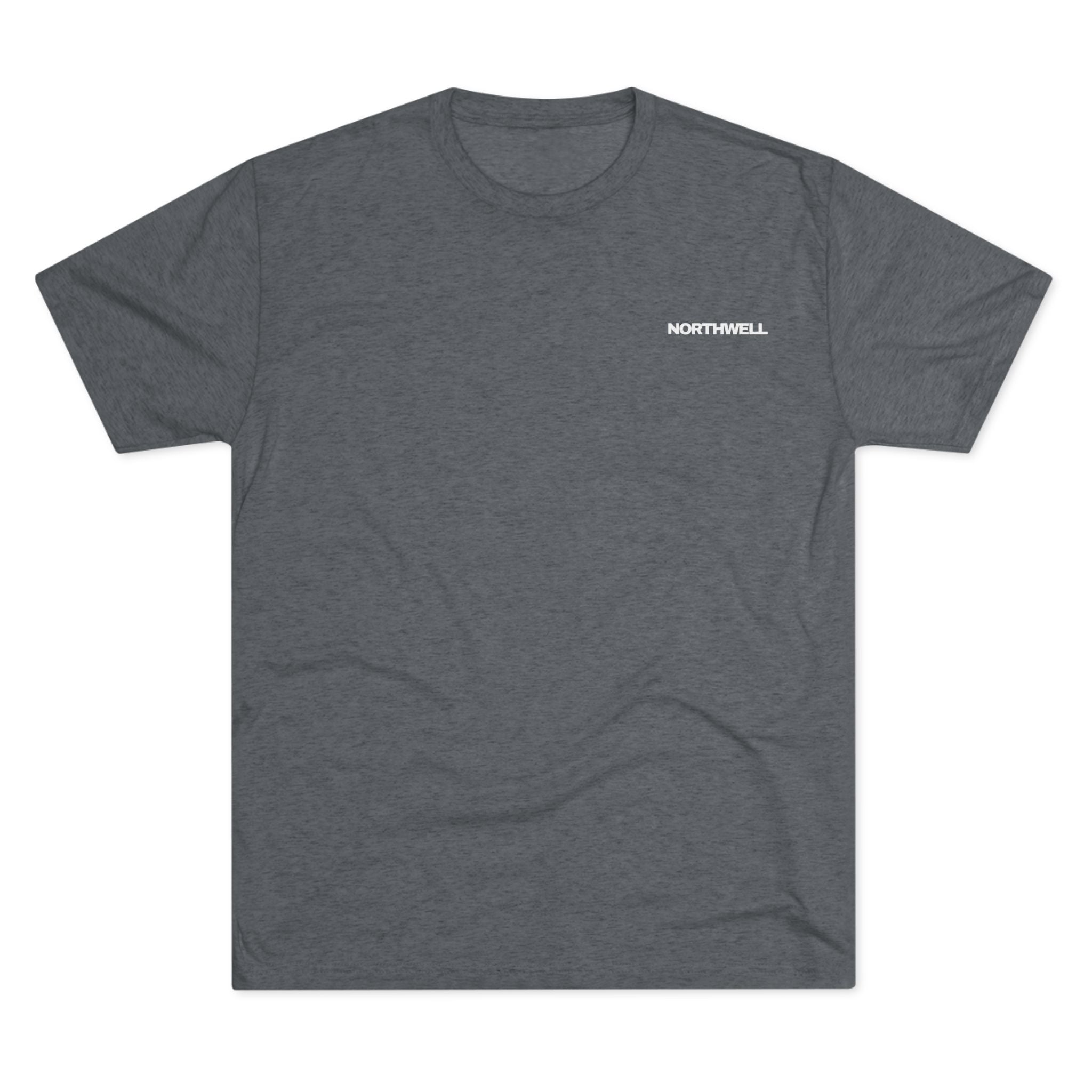 Tri-Blend Crew Tee (Unisex)