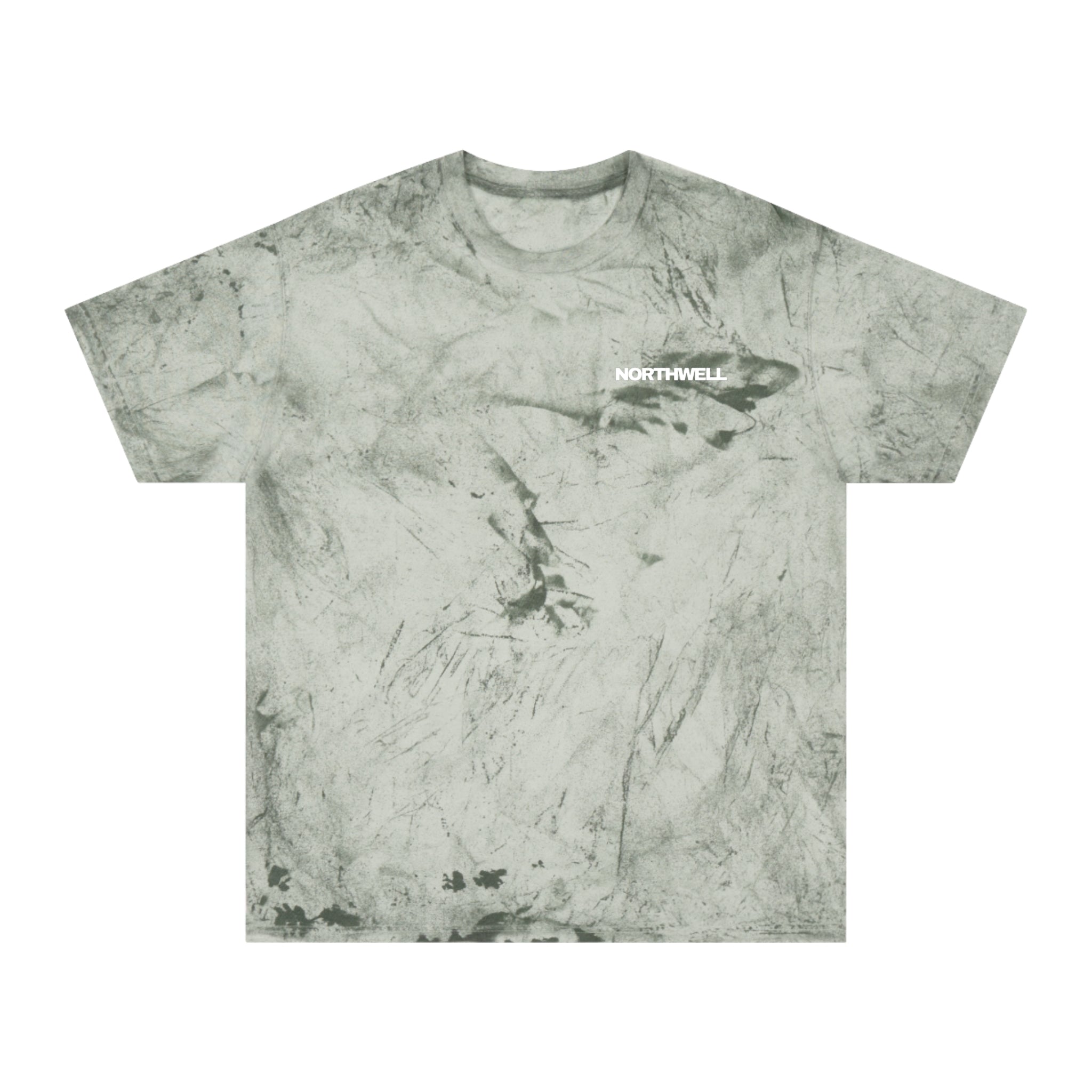 Vintage Vibe Color Blast T-Shirt (Unisex)