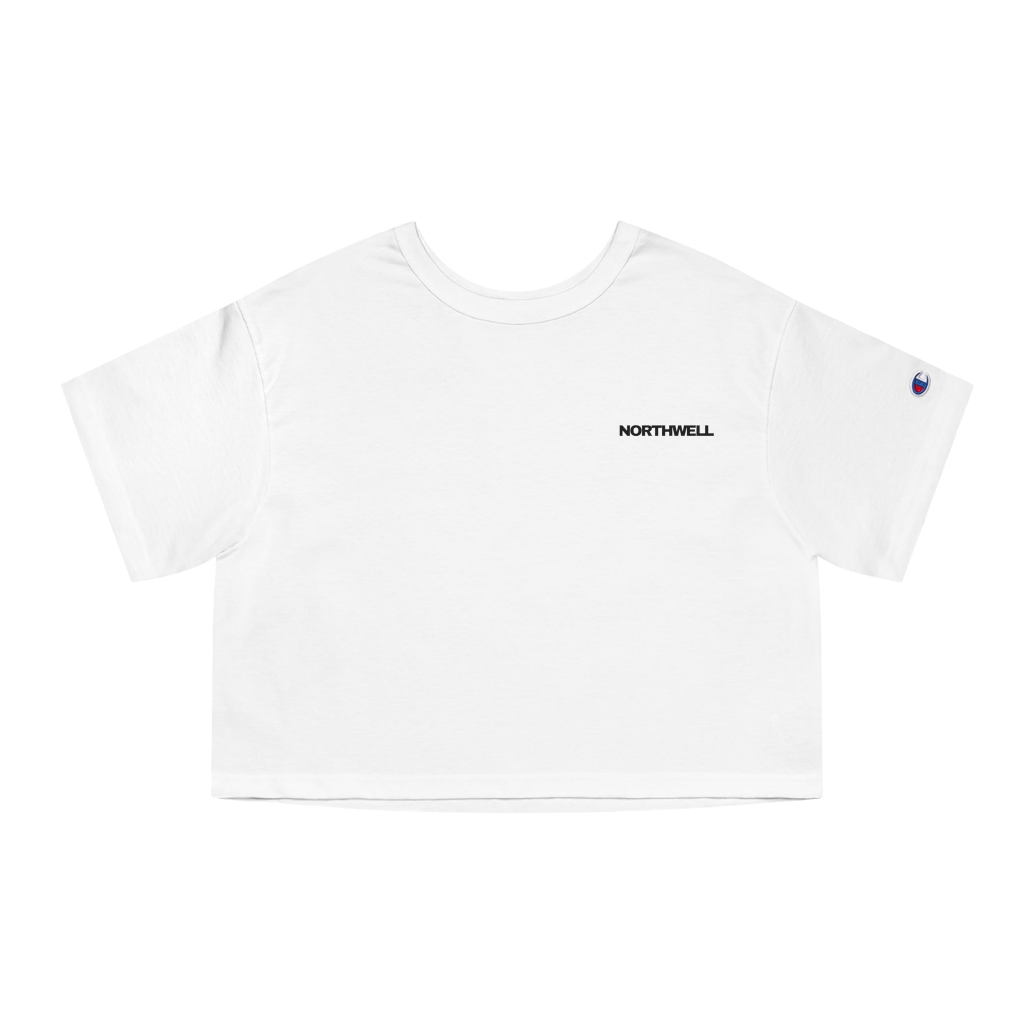 Champion Women's Cropped T-Shirt